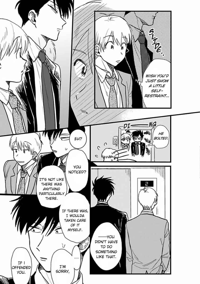 Page 9 Chapter 3 Soredemo Suki Desu Kasahara-san