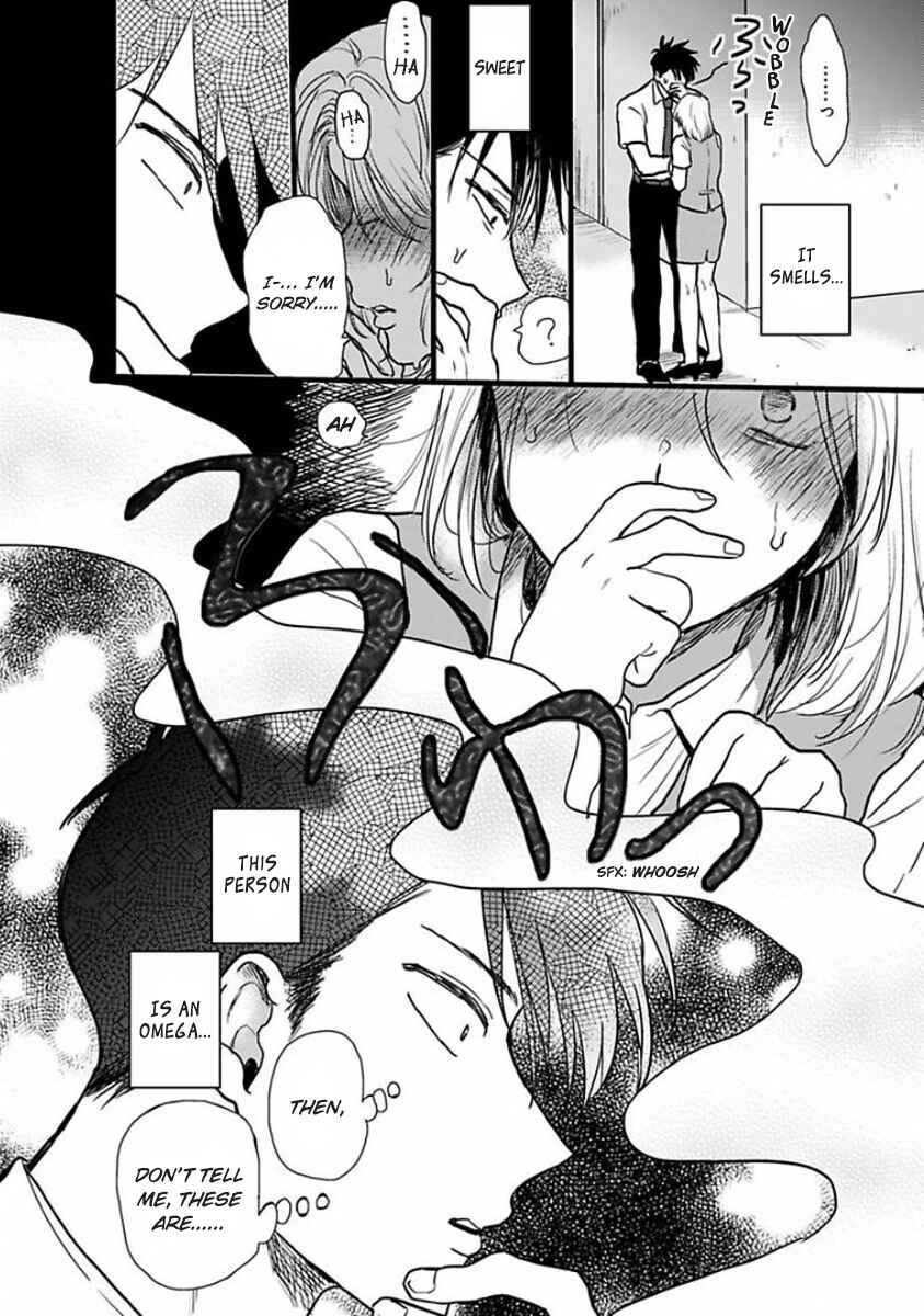 Page 10 Chapter 2 Soredemo Suki Desu Kasahara-san