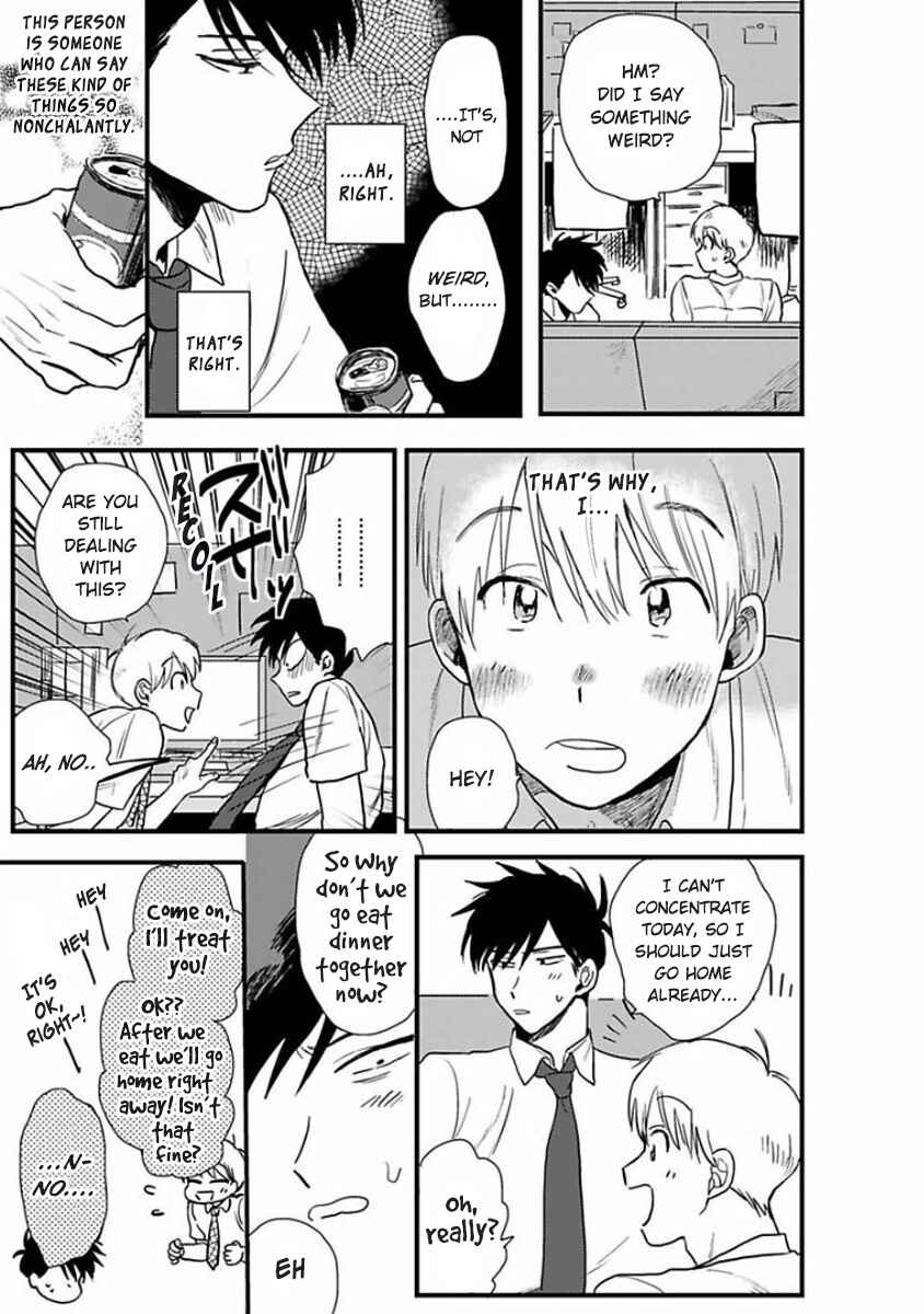 Page 19 Chapter 2 Soredemo Suki Desu Kasahara-san