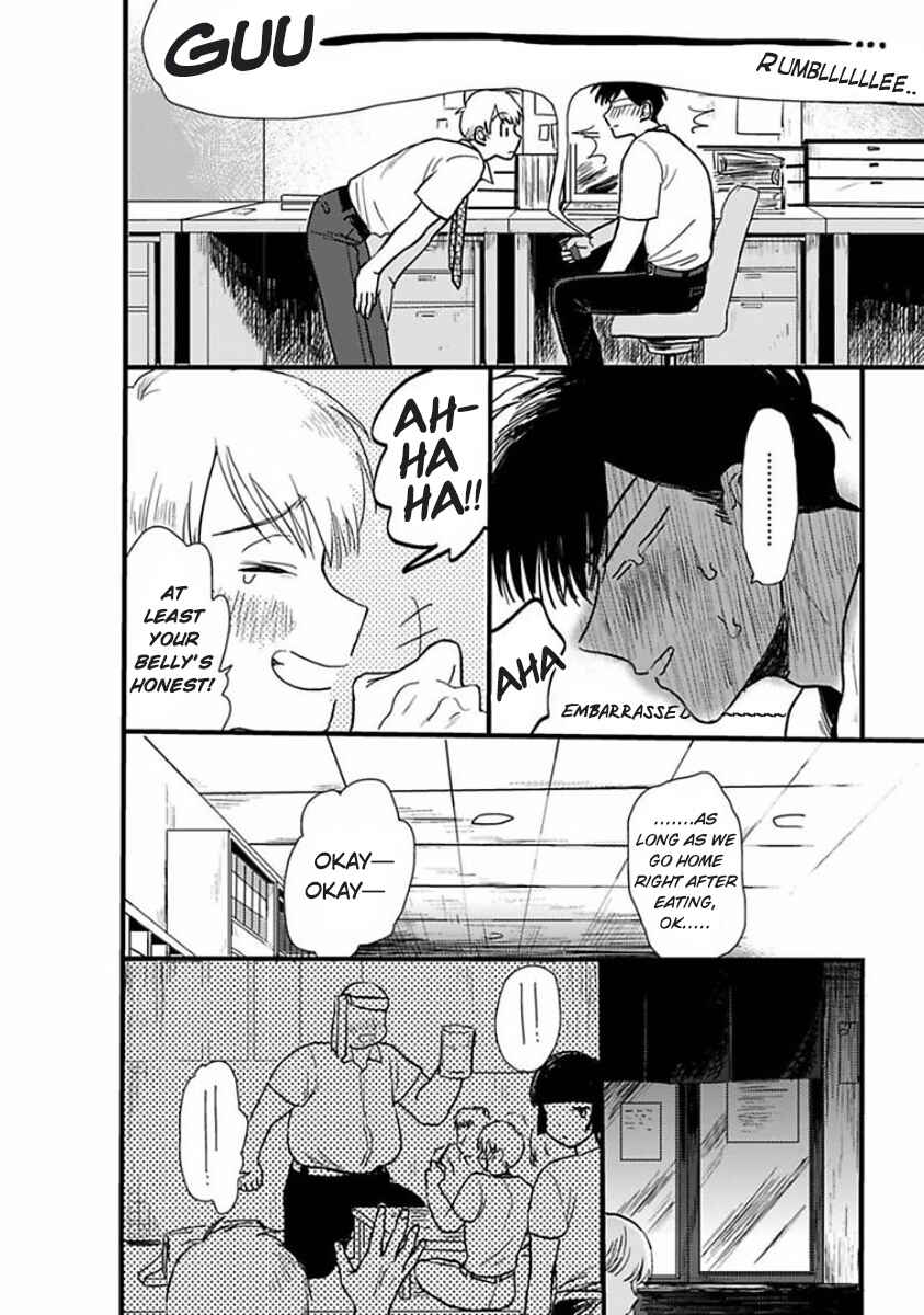 Page 20 Chapter 2 Soredemo Suki Desu Kasahara-san