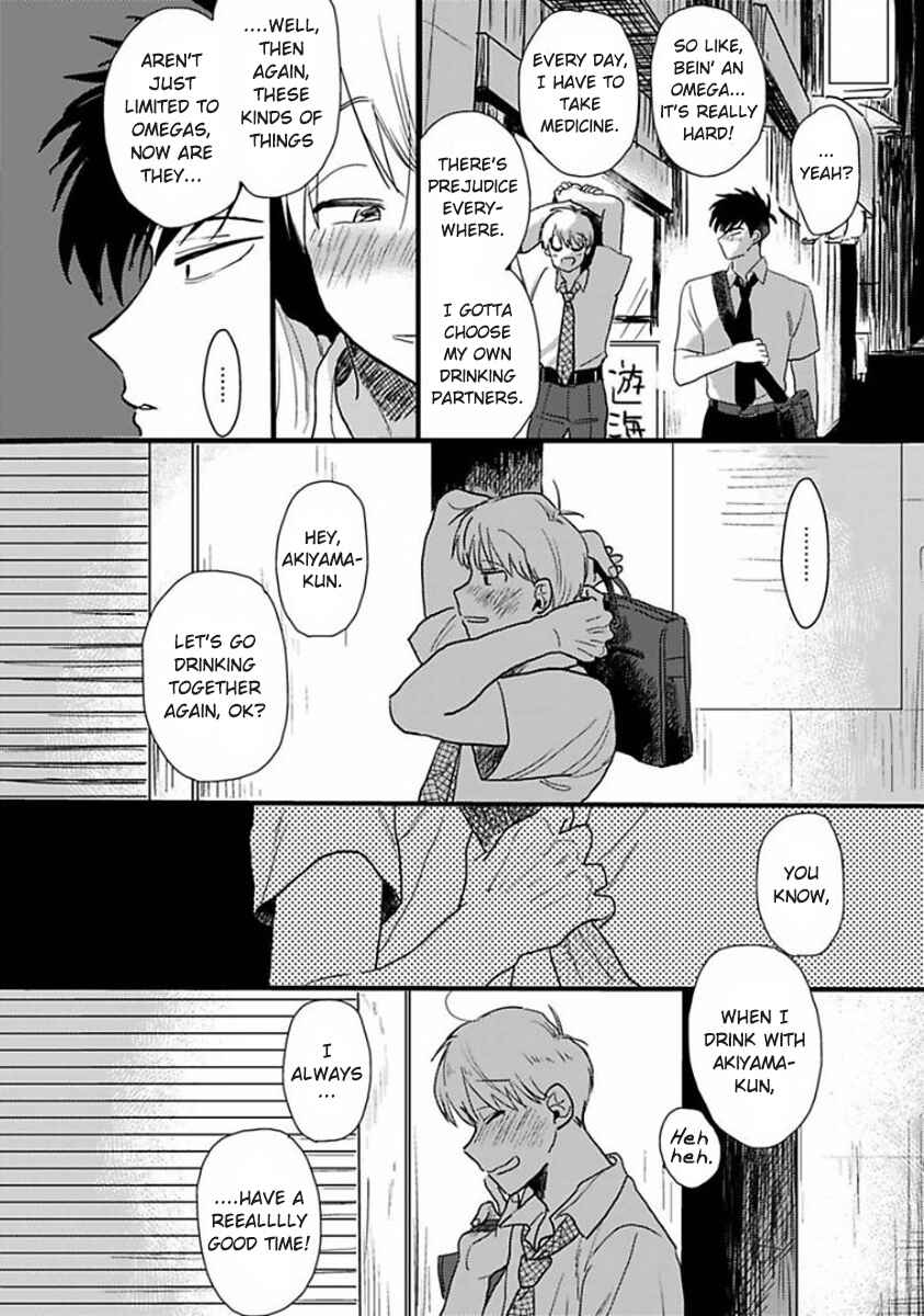 Page 24 Chapter 2 Soredemo Suki Desu Kasahara-san