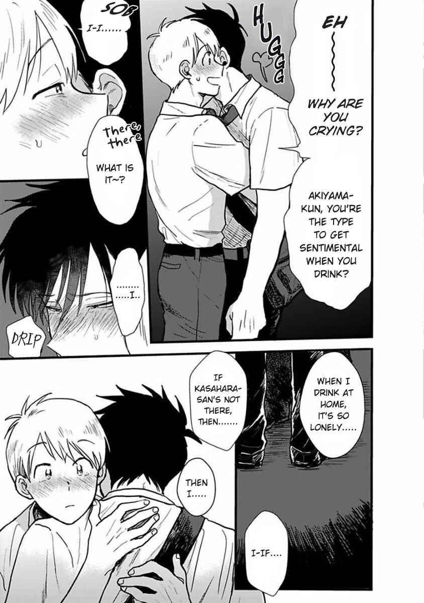 Page 27 Chapter 2 Soredemo Suki Desu Kasahara-san