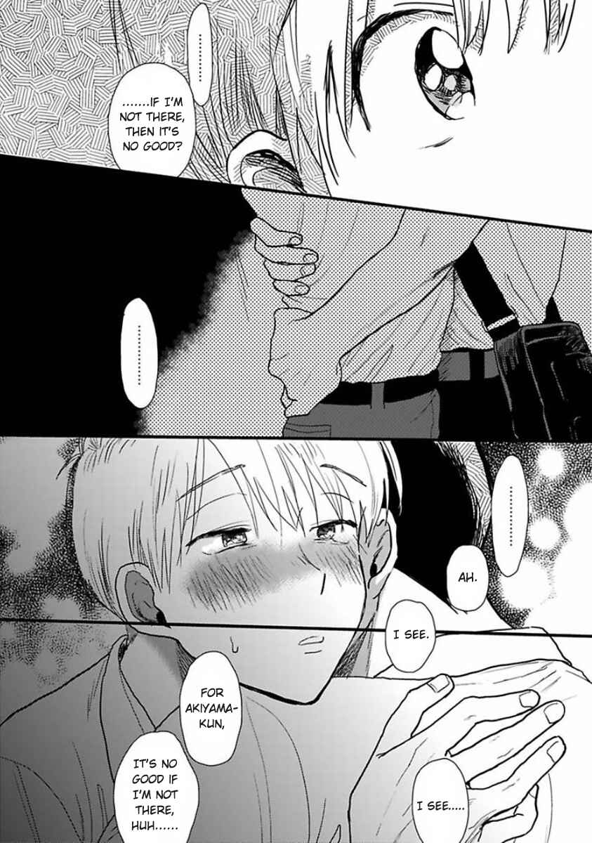 Page 28 Chapter 2 Soredemo Suki Desu Kasahara-san