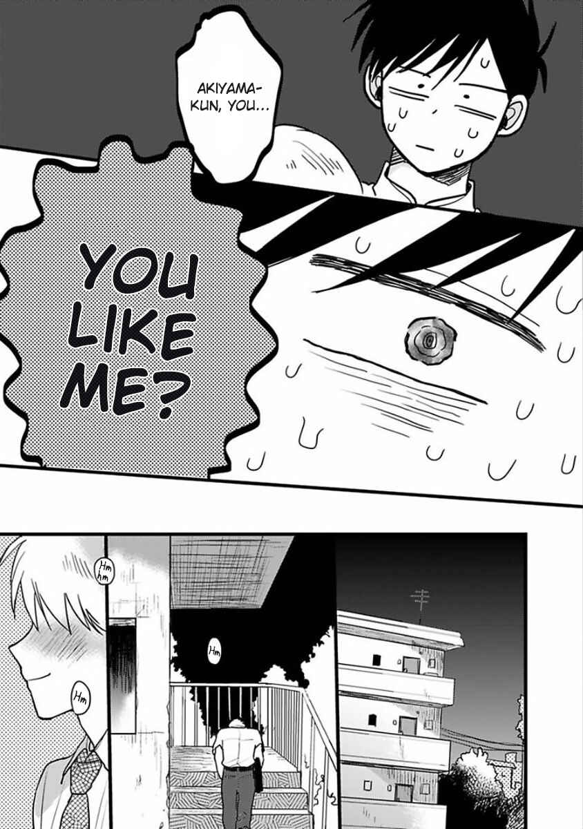 Page 31 Chapter 2 Soredemo Suki Desu Kasahara-san