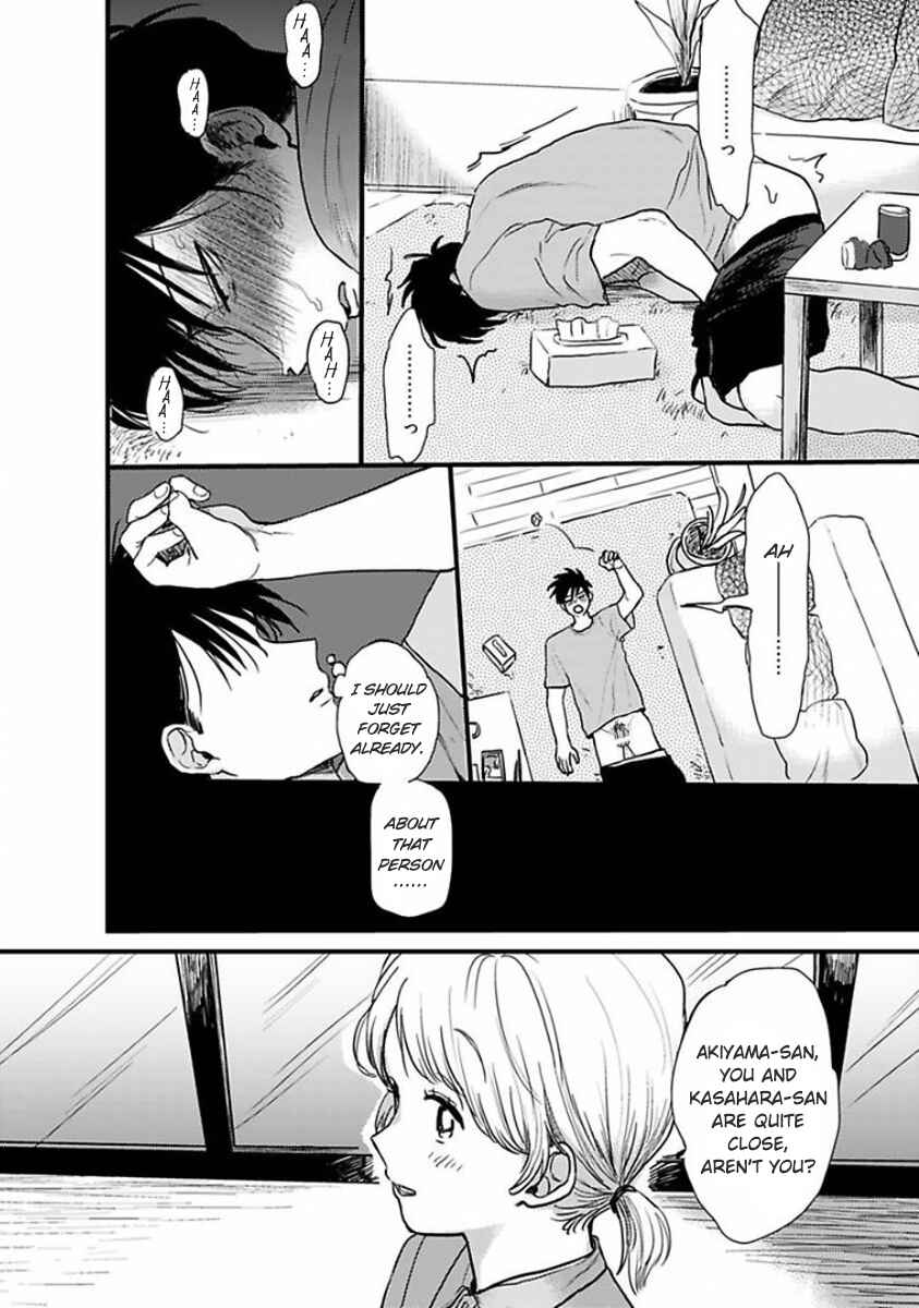 Page 8 Chapter 2 Soredemo Suki Desu Kasahara-san