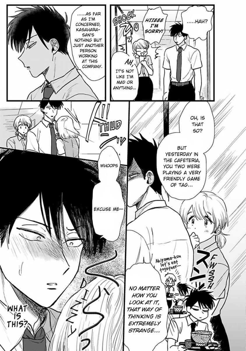 Page 9 Chapter 2 Soredemo Suki Desu Kasahara-san