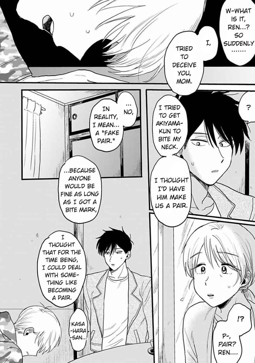 Page 12 Chapter 6 Soredemo Suki Desu Kasahara-san