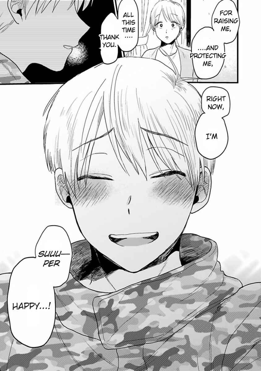 Page 17 Chapter 6 Soredemo Suki Desu Kasahara-san