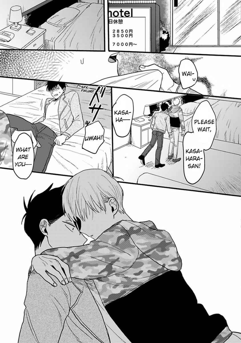 Page 19 Chapter 6 Soredemo Suki Desu Kasahara-san
