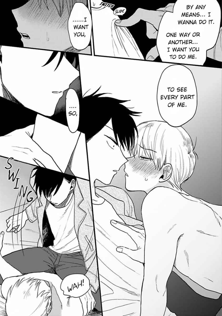 Page 25 Chapter 6 Soredemo Suki Desu Kasahara-san