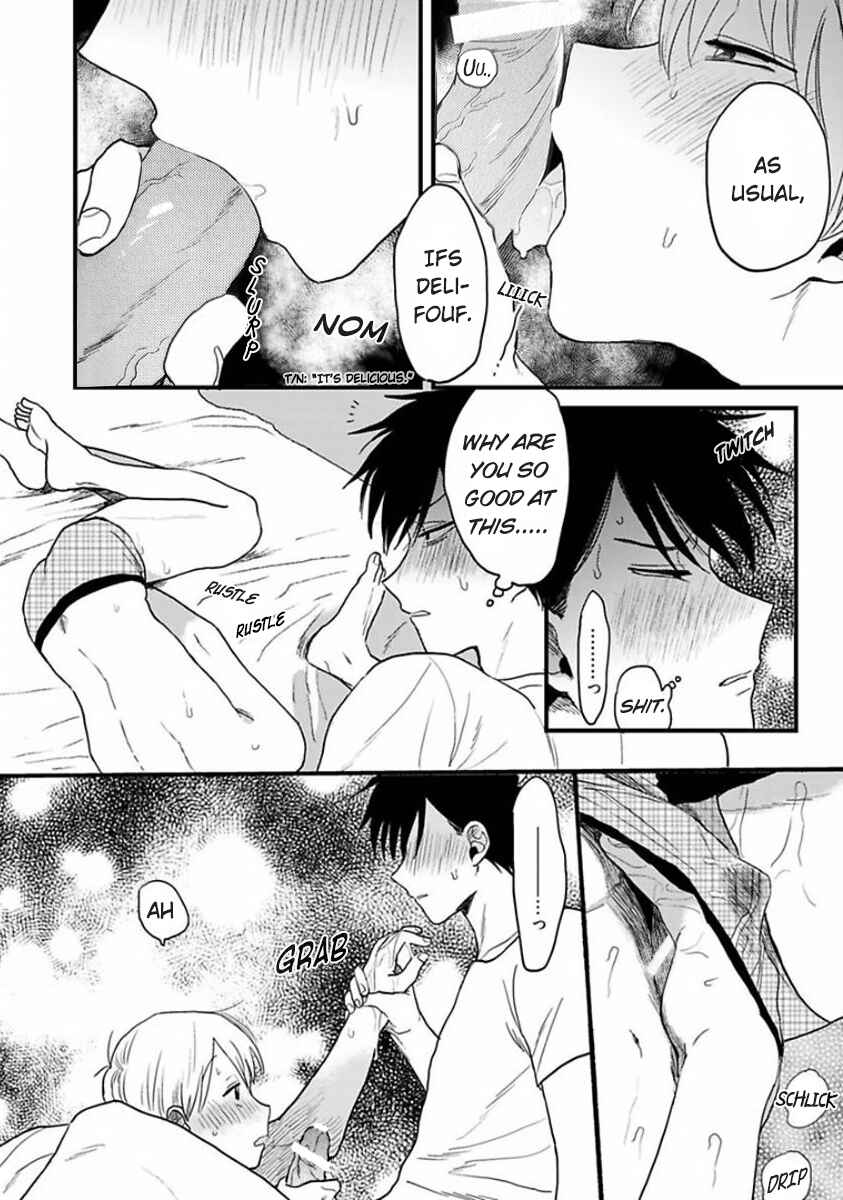 Page 30 Chapter 6 Soredemo Suki Desu Kasahara-san