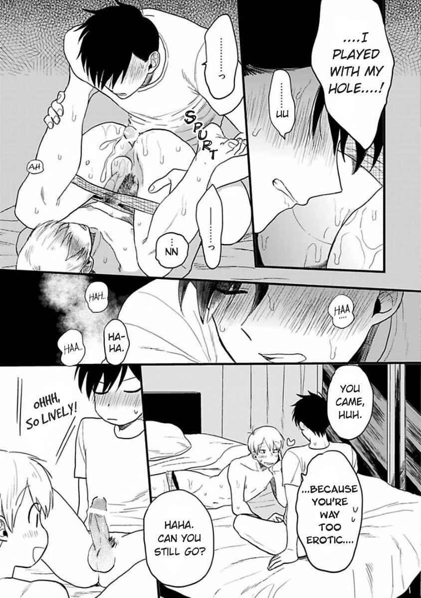 Page 33 Chapter 6 Soredemo Suki Desu Kasahara-san
