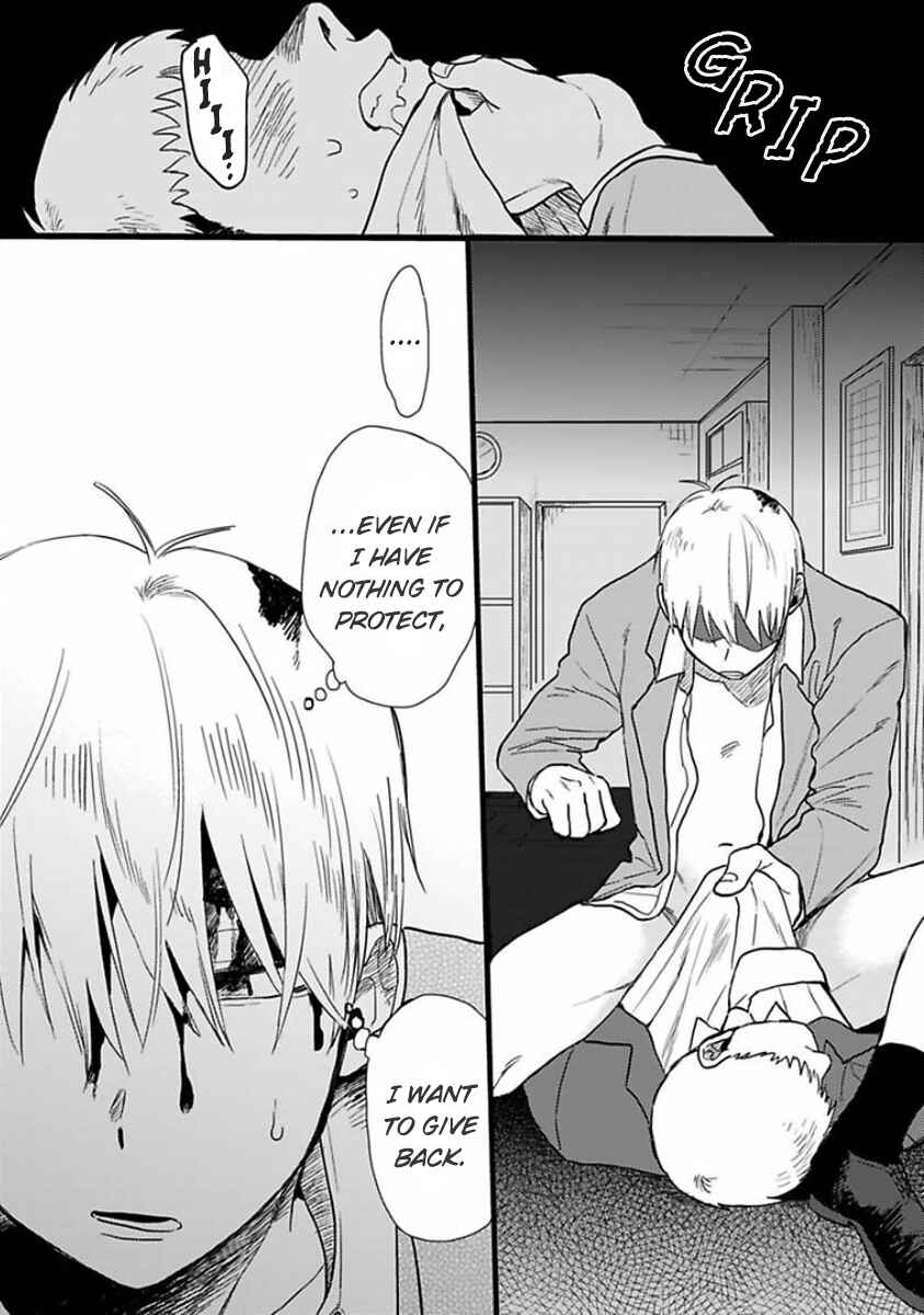 Page 10 Chapter 5 Soredemo Suki Desu Kasahara-san