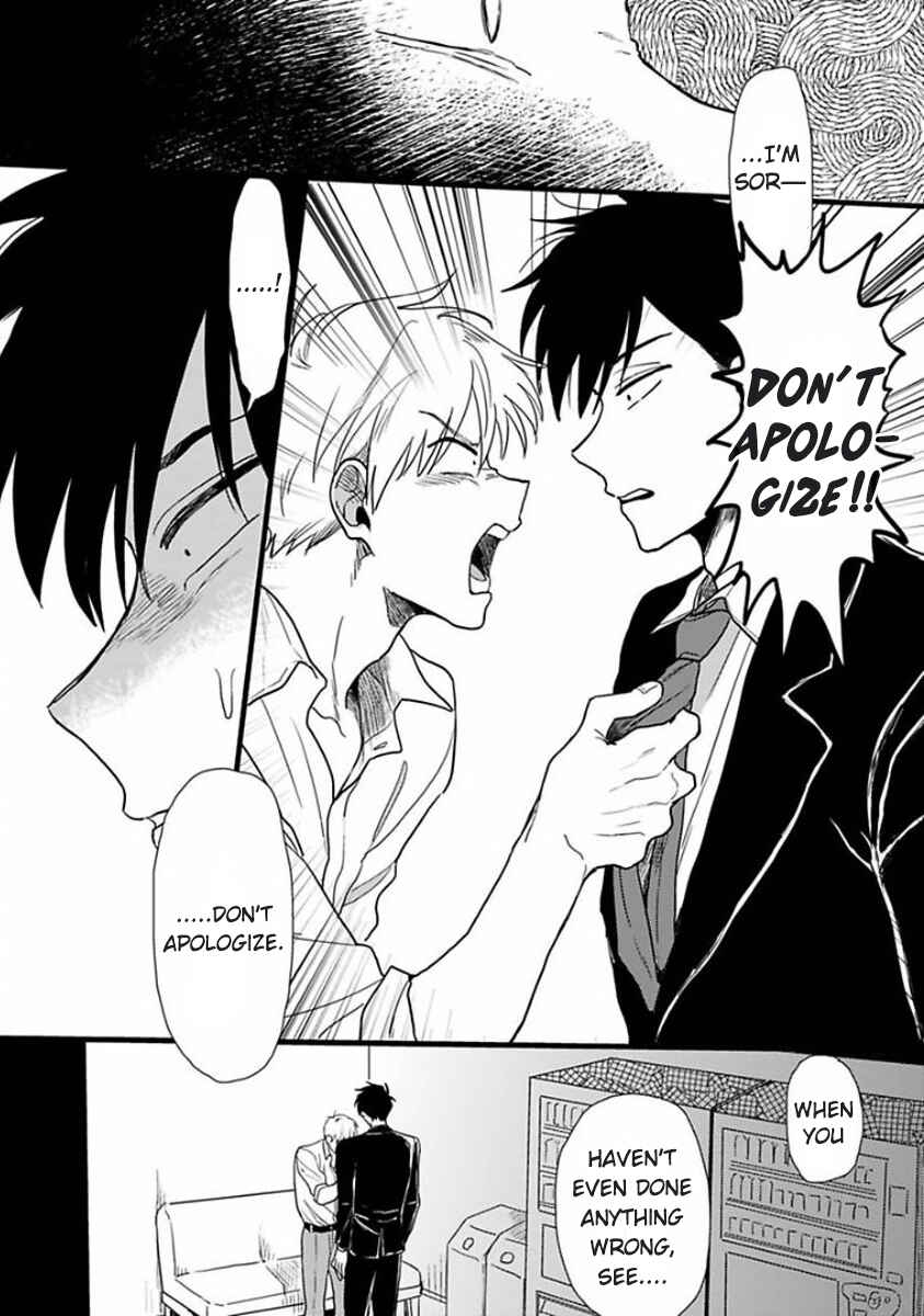 Page 14 Chapter 5 Soredemo Suki Desu Kasahara-san