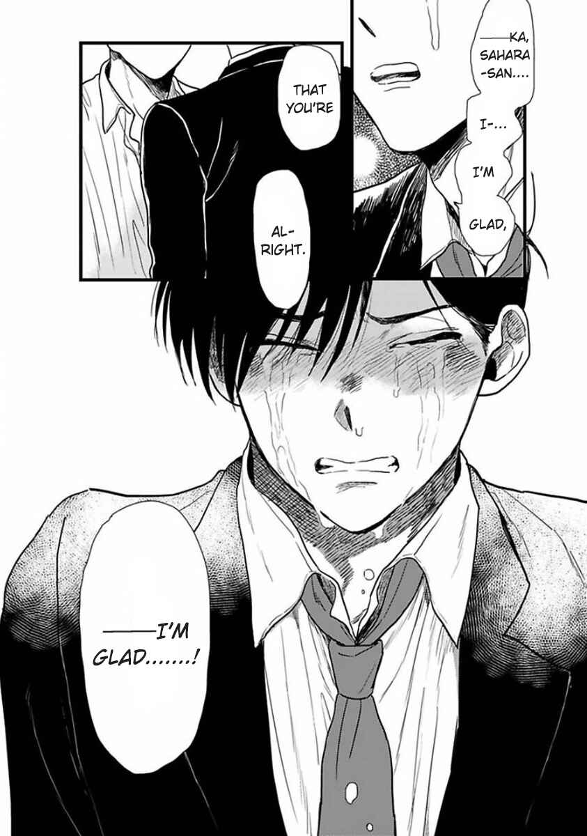 Page 16 Chapter 5 Soredemo Suki Desu Kasahara-san
