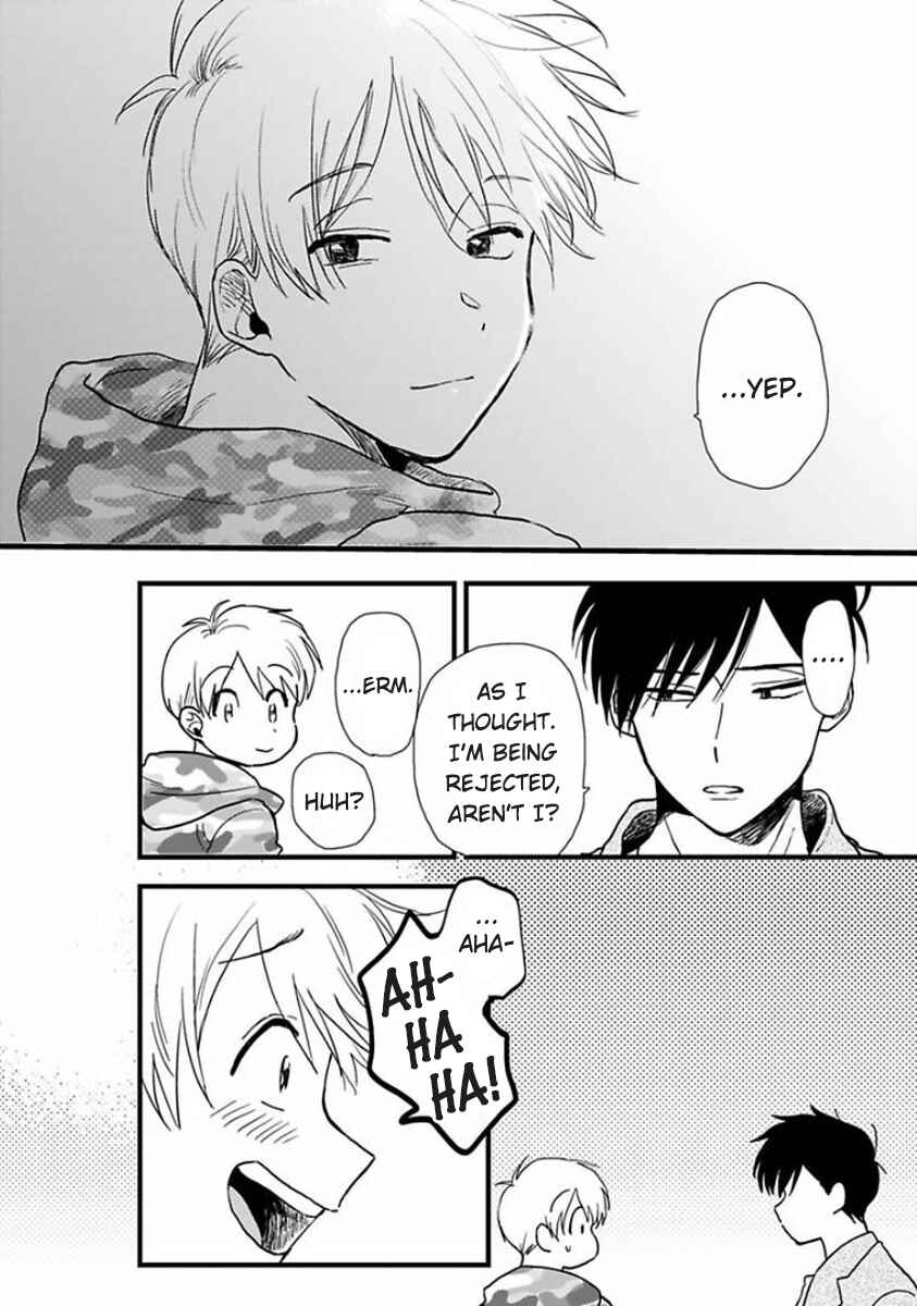 Page 22 Chapter 5 Soredemo Suki Desu Kasahara-san