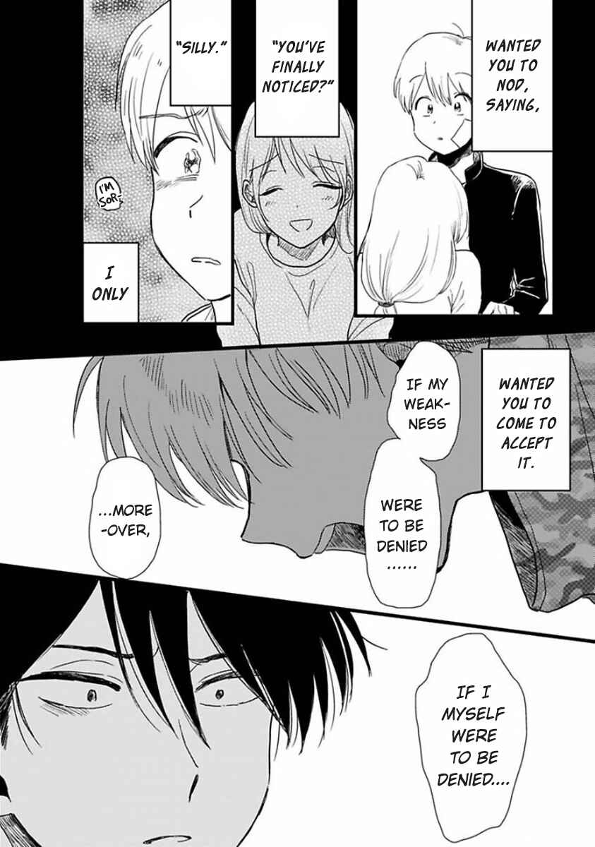 Page 30 Chapter 5 Soredemo Suki Desu Kasahara-san