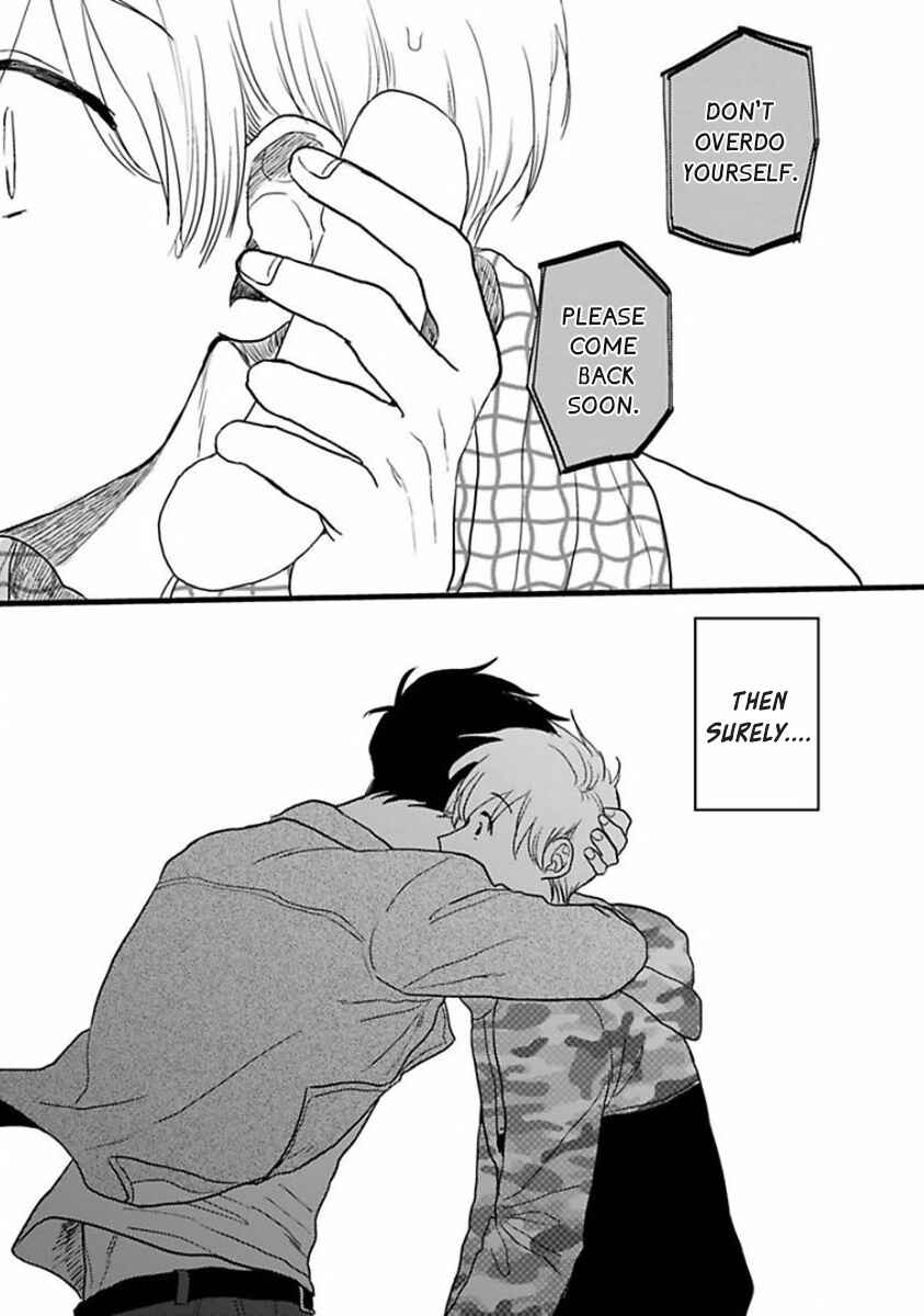 Page 32 Chapter 5 Soredemo Suki Desu Kasahara-san