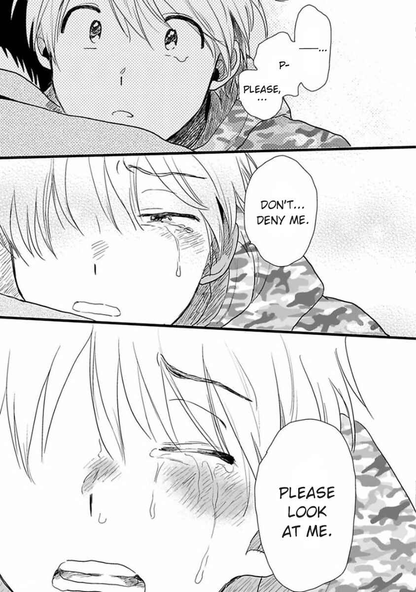 Page 33 Chapter 5 Soredemo Suki Desu Kasahara-san