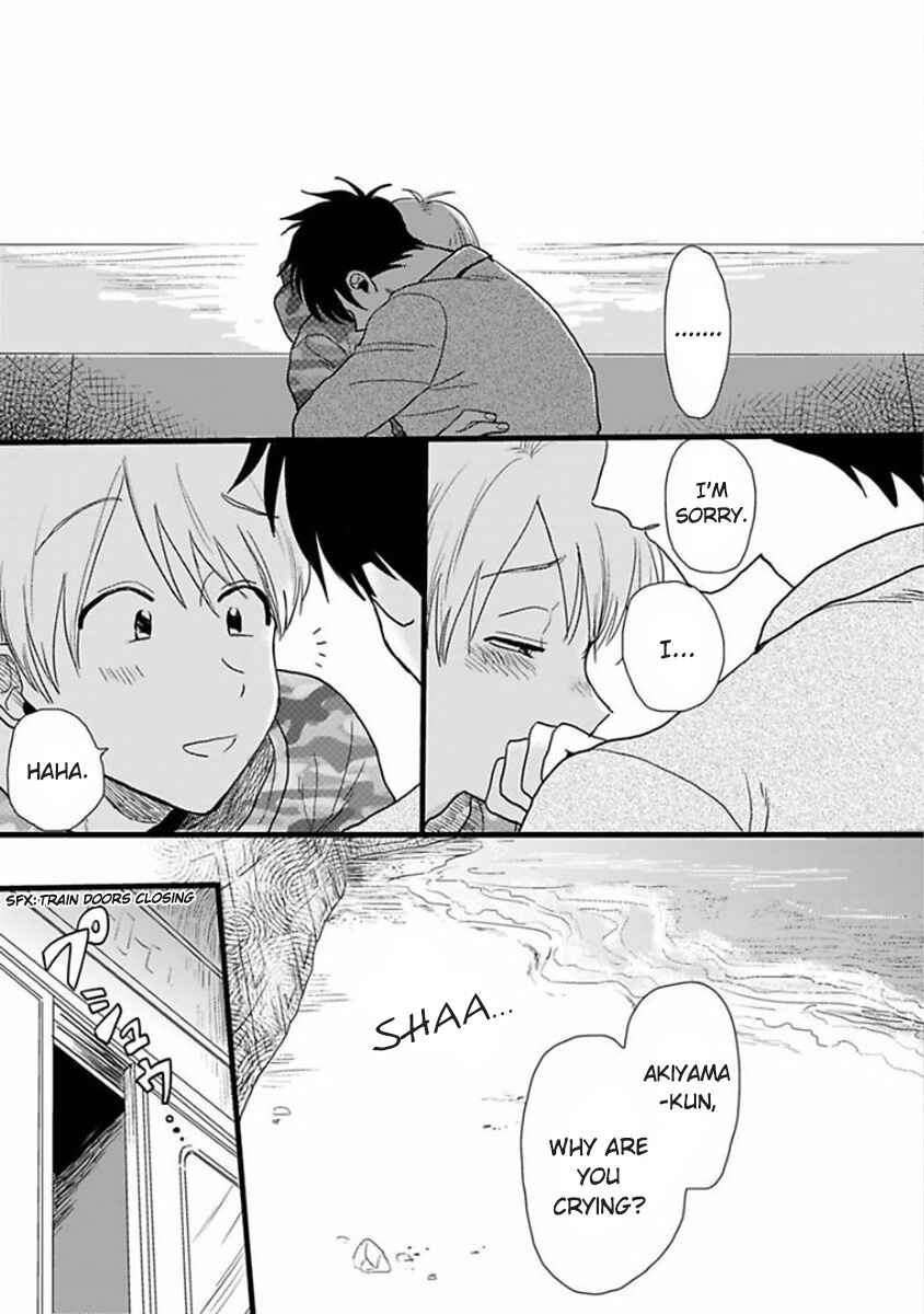 Page 35 Chapter 5 Soredemo Suki Desu Kasahara-san