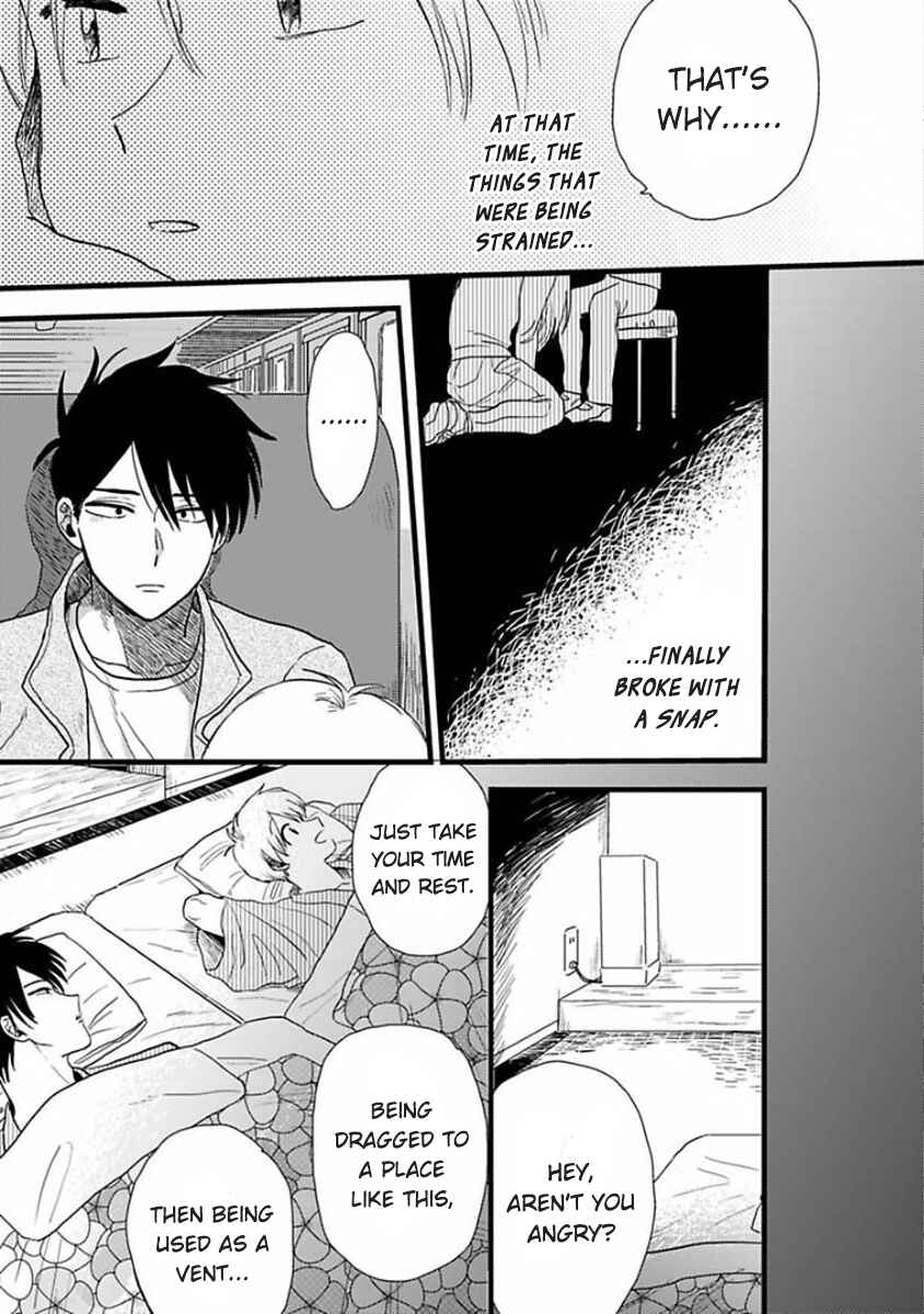 Page 37 Chapter 5 Soredemo Suki Desu Kasahara-san