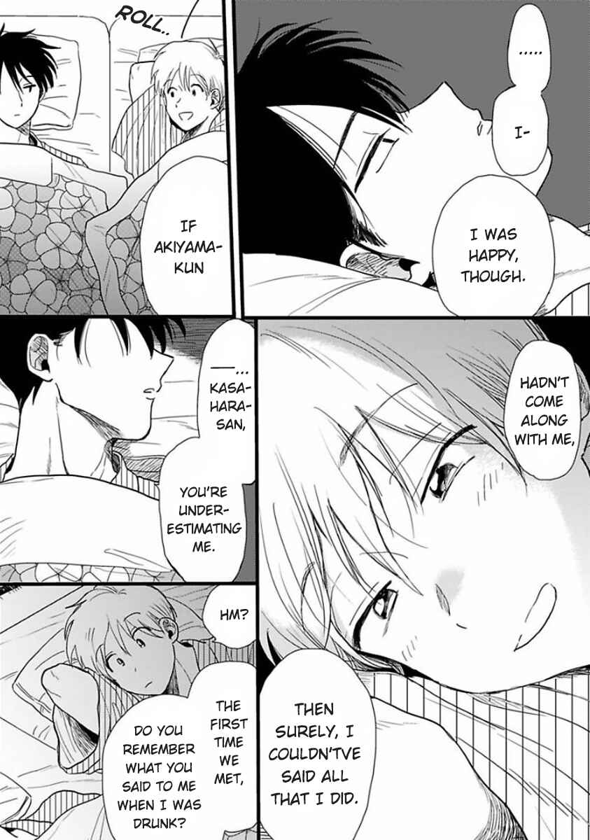 Page 38 Chapter 5 Soredemo Suki Desu Kasahara-san