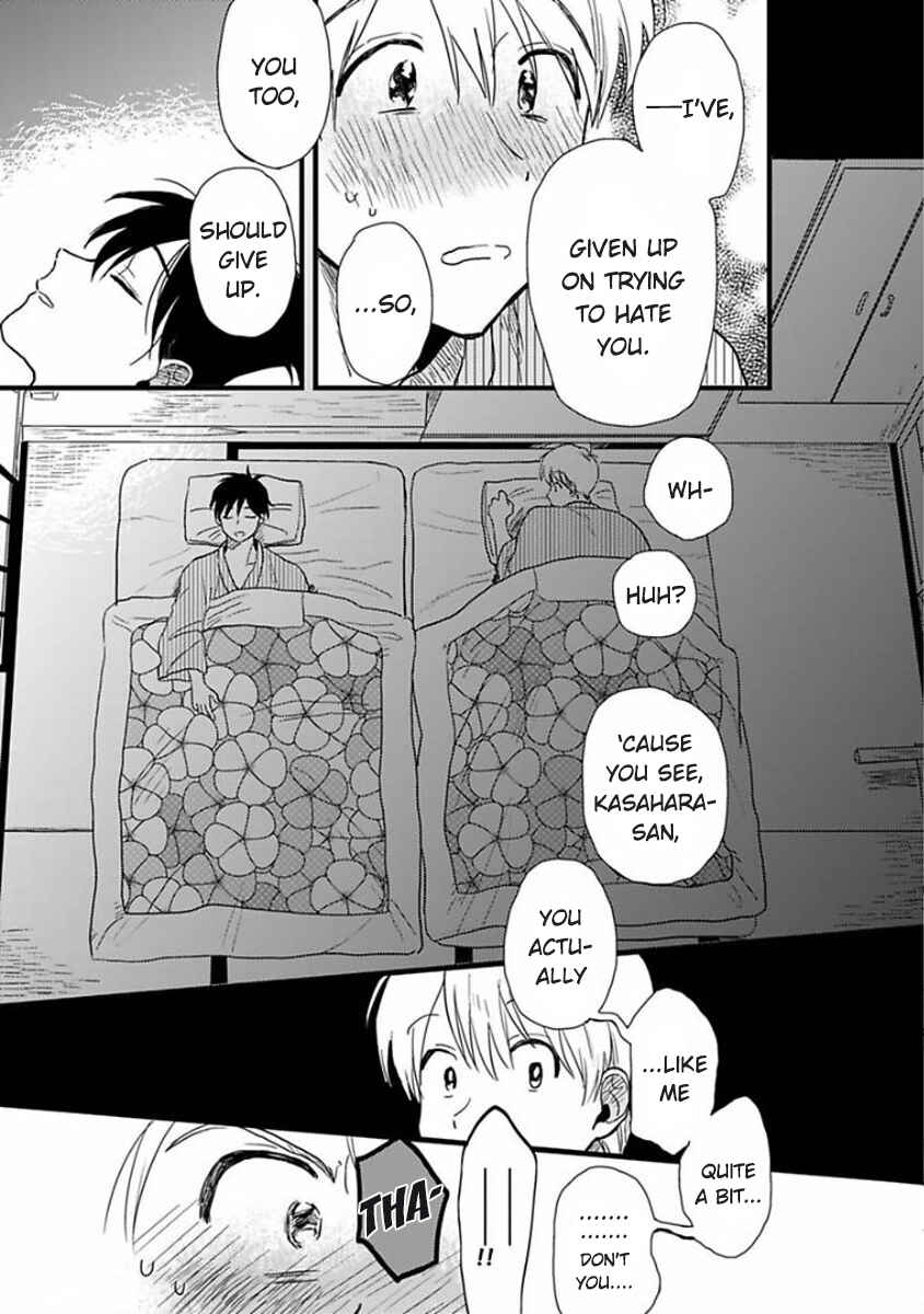 Page 43 Chapter 5 Soredemo Suki Desu Kasahara-san