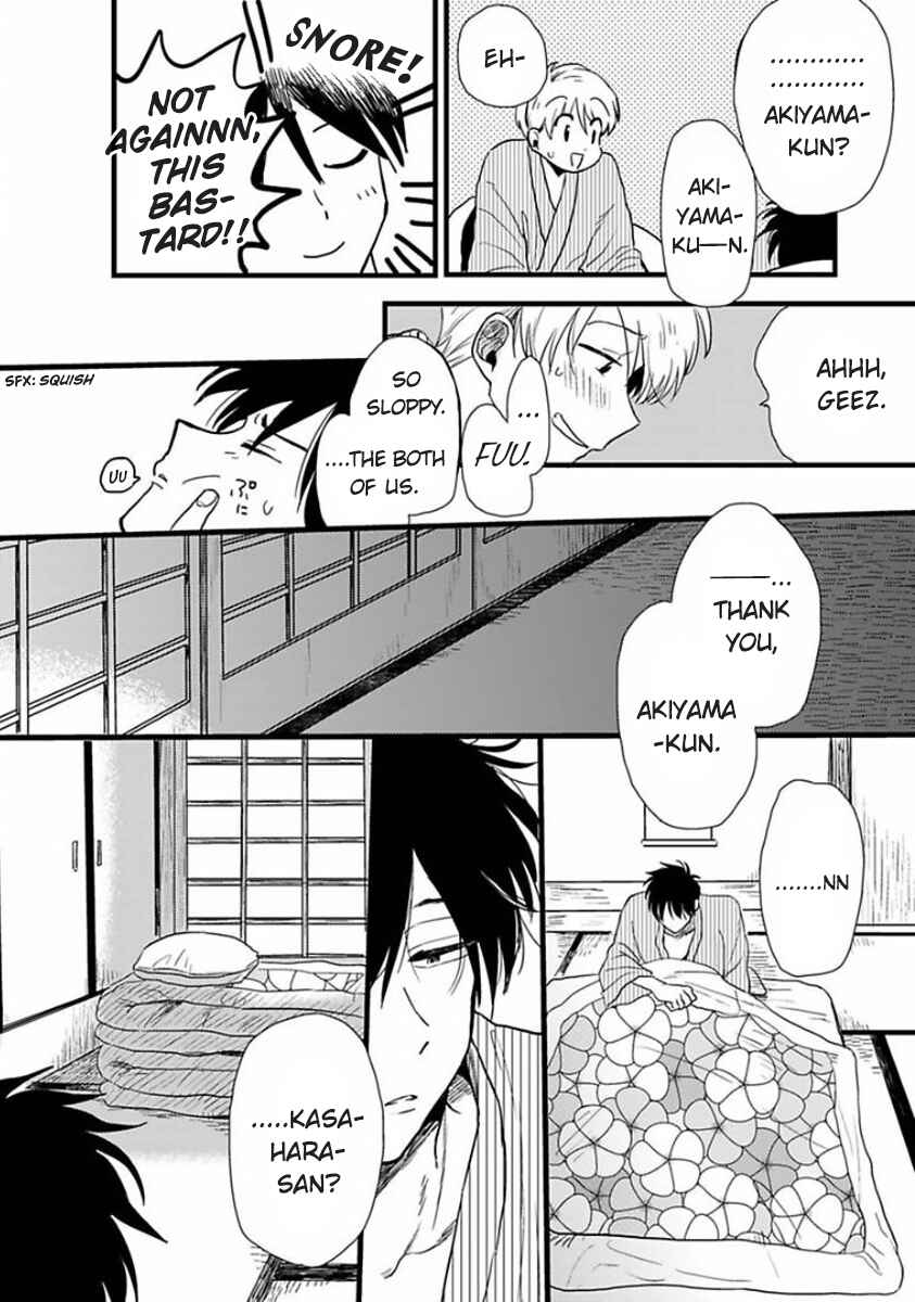 Page 44 Chapter 5 Soredemo Suki Desu Kasahara-san