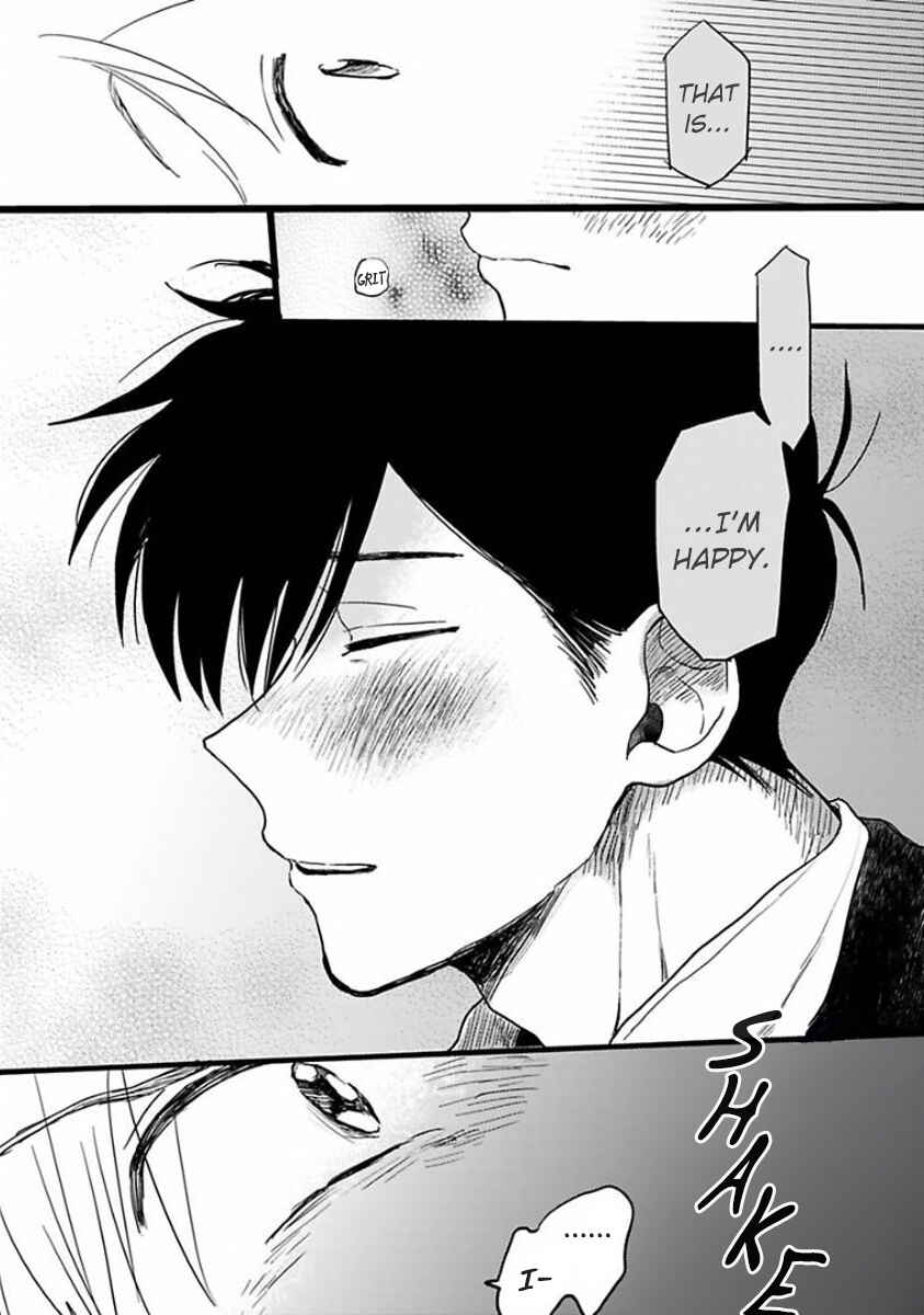 Page 8 Chapter 5 Soredemo Suki Desu Kasahara-san