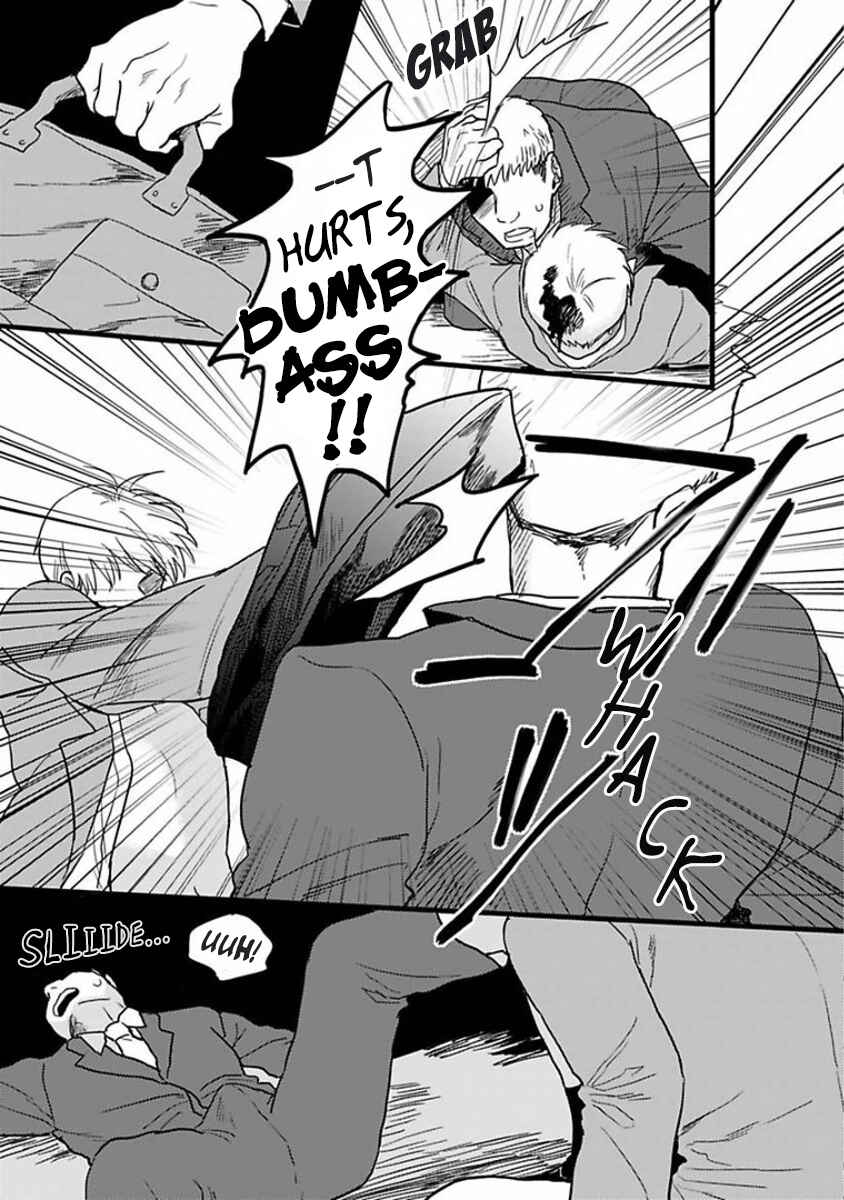 Page 9 Chapter 5 Soredemo Suki Desu Kasahara-san
