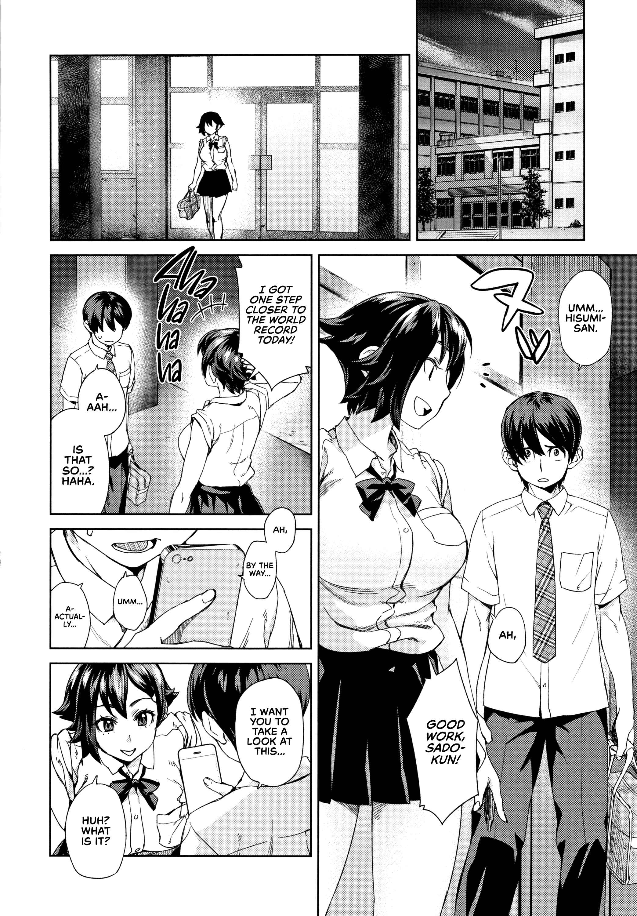 Page 2 Chapter 6 Seme Joshi Shijou Shugi