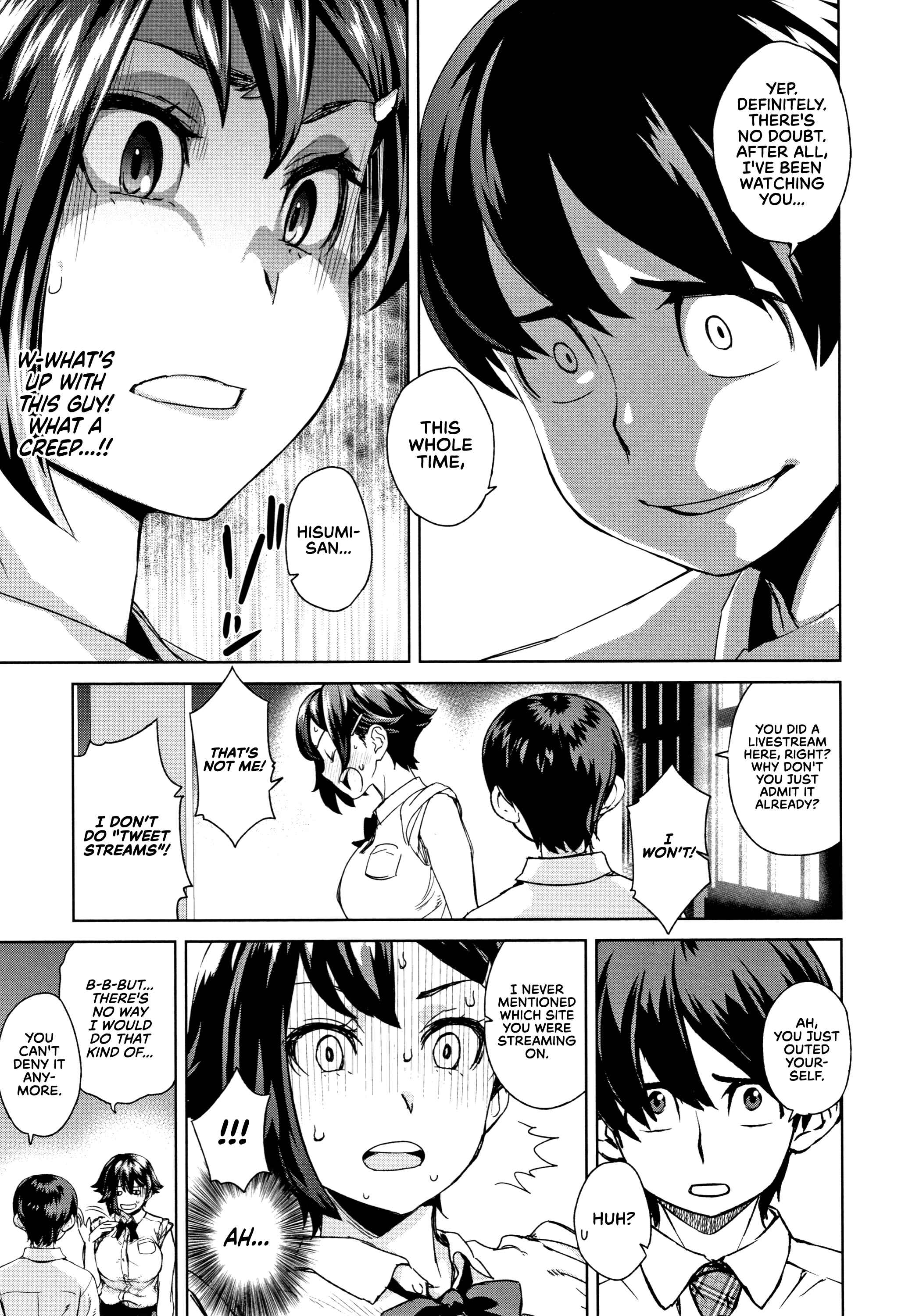 Page 5 Chapter 6 Seme Joshi Shijou Shugi