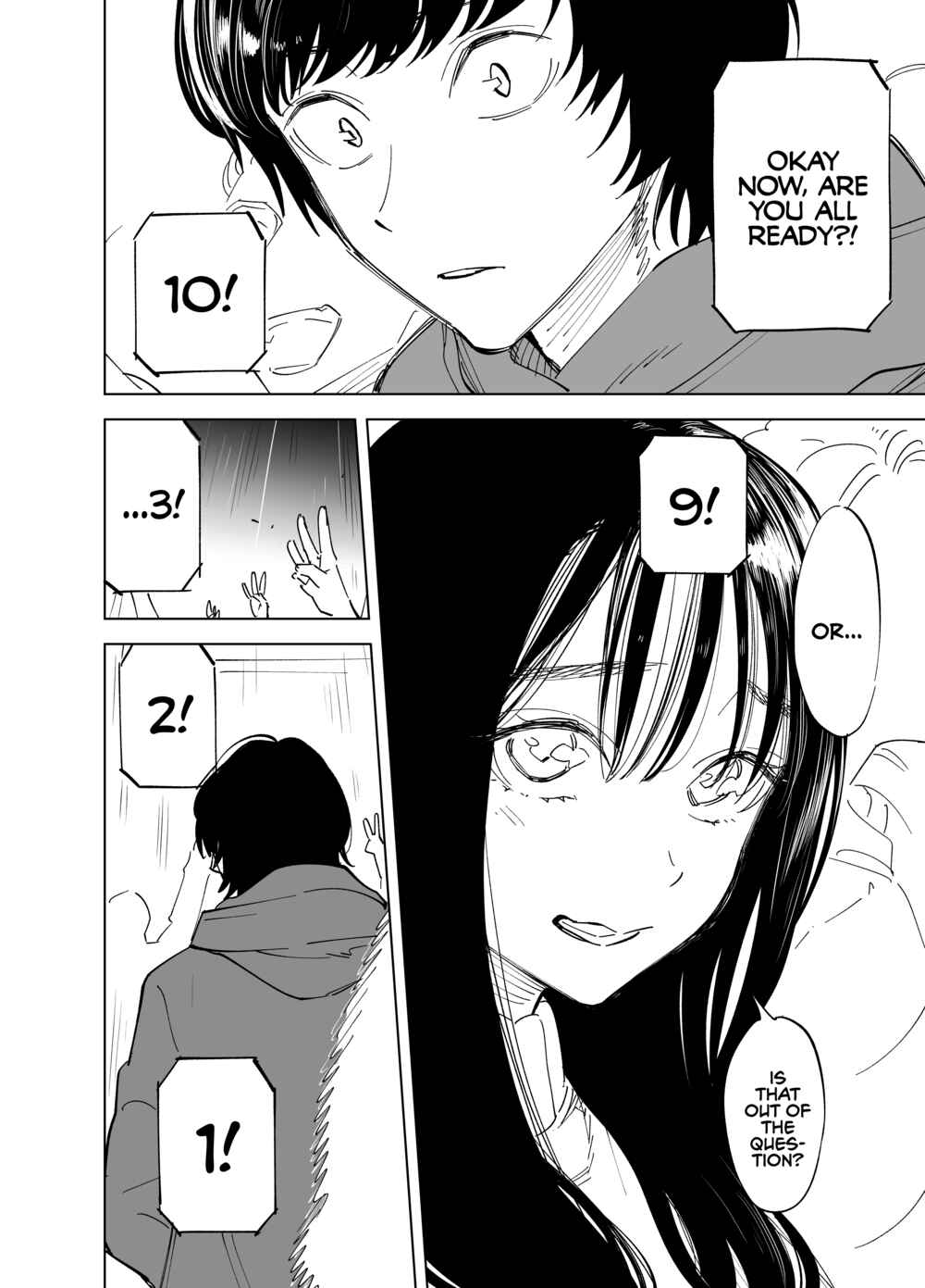Page 4 Chapter Unknown_954c The Story of Reuniting with a Childhood Friend Whom I Had Drifted Apart From After Failing the High School Entrance Exam