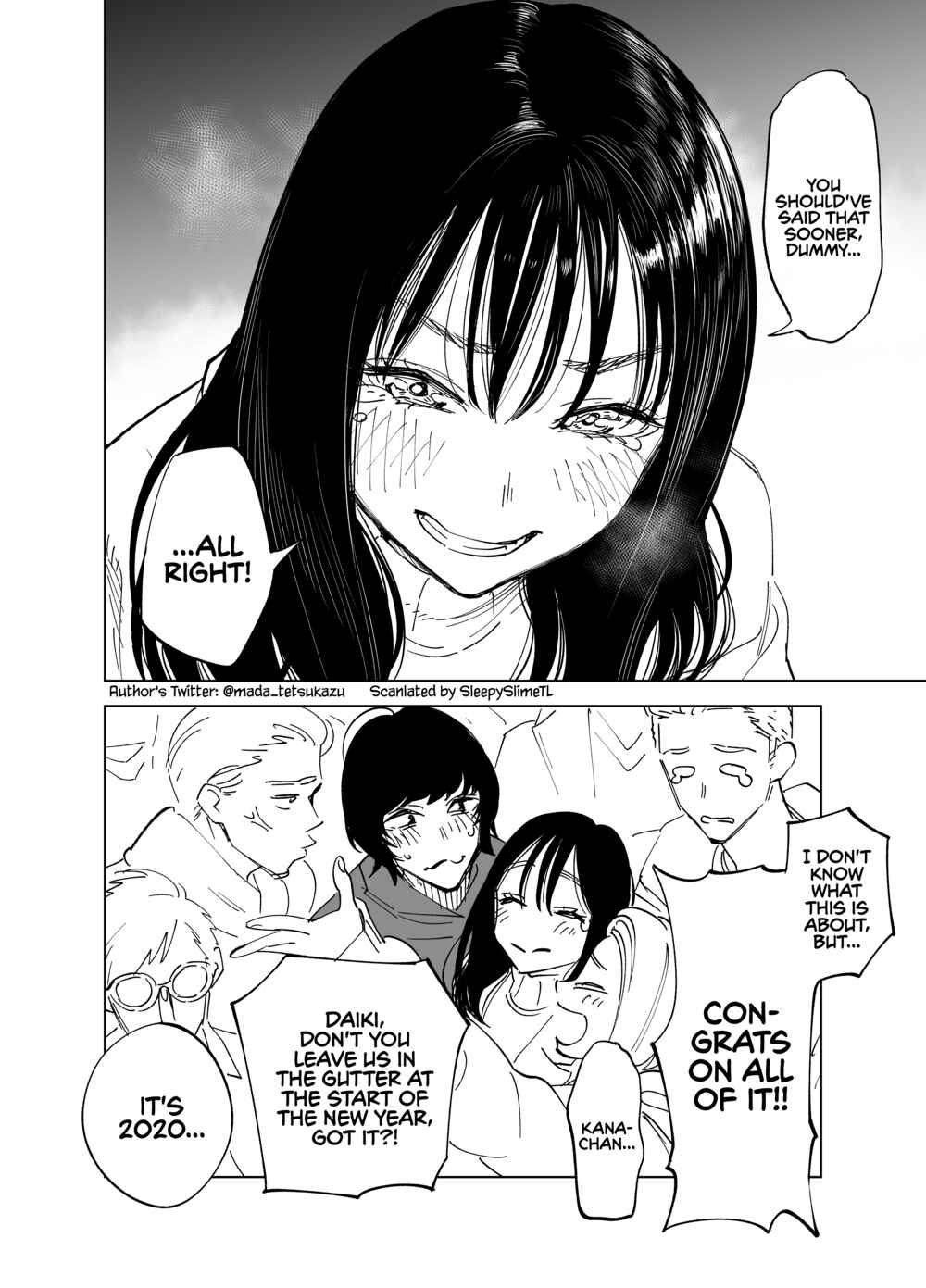 Page 8 Chapter Unknown_954c The Story of Reuniting with a Childhood Friend Whom I Had Drifted Apart From After Failing the High School Entrance Exam