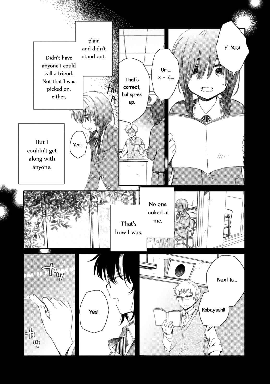 Page 20 Chapter 17 Sayuri-san no Imouto wa Tenshi