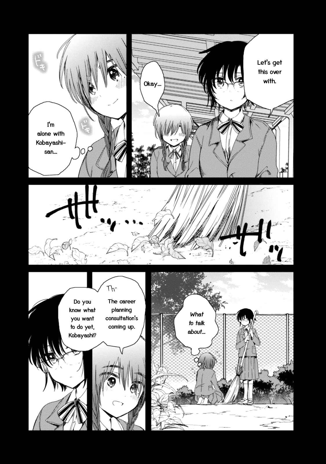 Page 24 Chapter 17 Sayuri-san no Imouto wa Tenshi