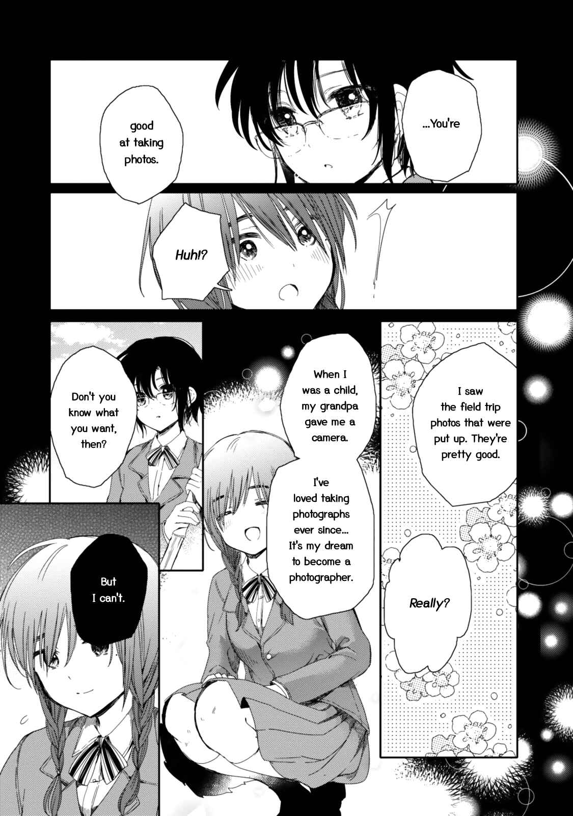 Page 26 Chapter 17 Sayuri-san no Imouto wa Tenshi