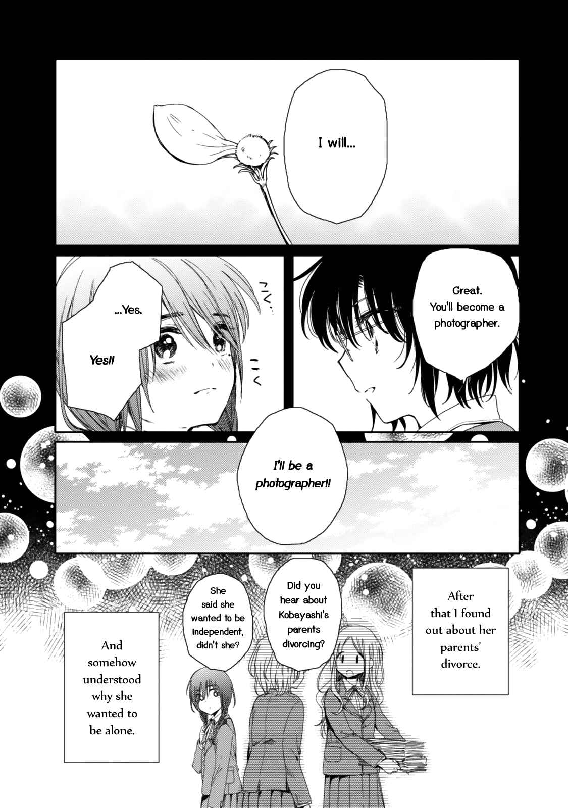 Page 29 Chapter 17 Sayuri-san no Imouto wa Tenshi