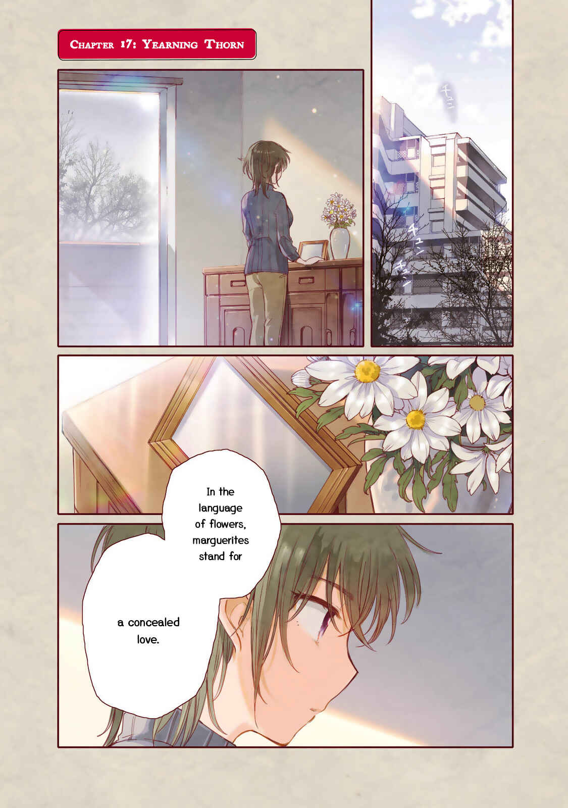 Page 3 Chapter 17 Sayuri-san no Imouto wa Tenshi