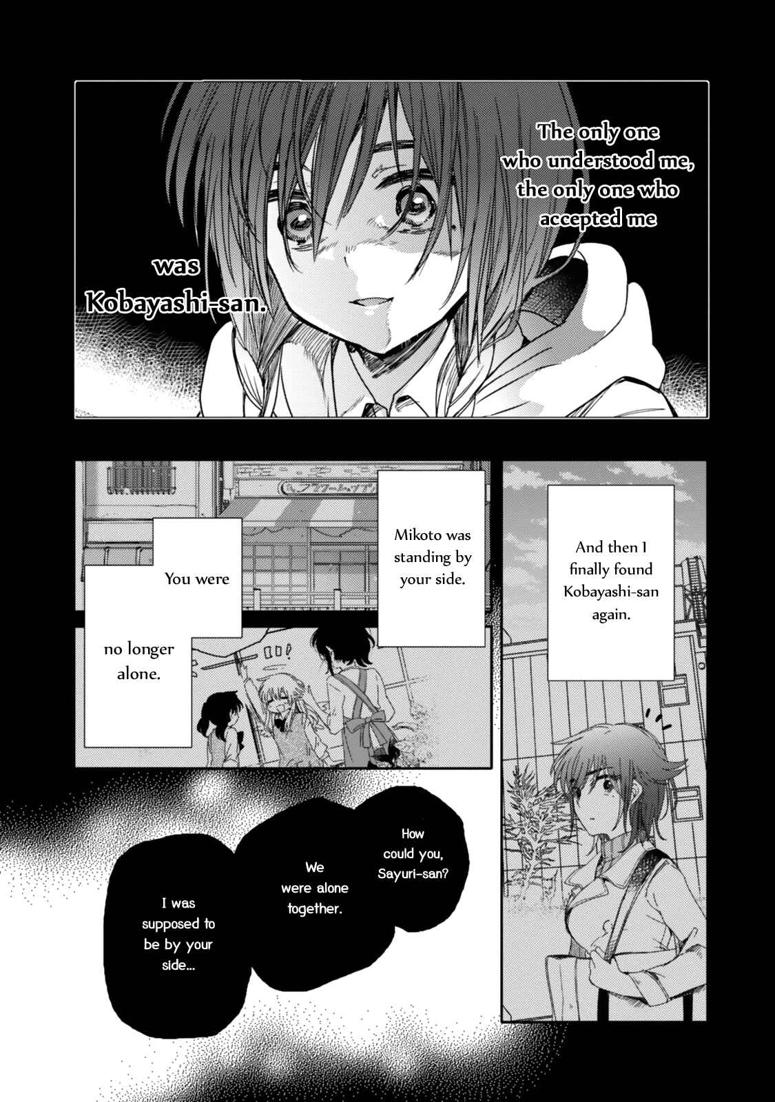 Page 31 Chapter 17 Sayuri-san no Imouto wa Tenshi