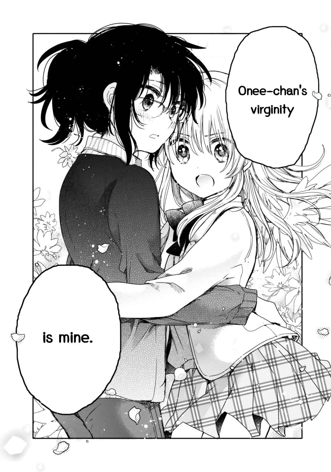 Page 36 Chapter 17 Sayuri-san no Imouto wa Tenshi