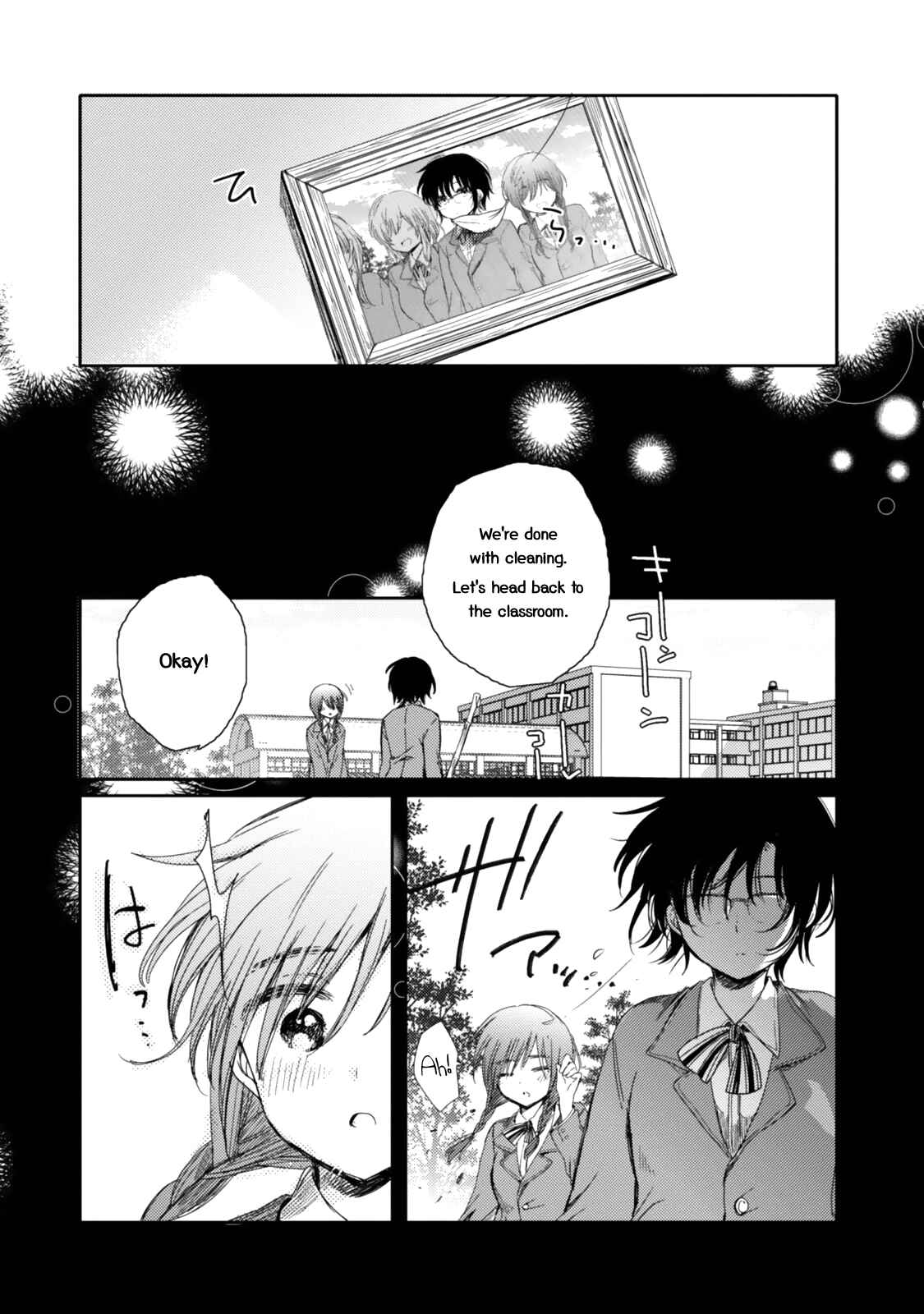 Page 41 Chapter 17 Sayuri-san no Imouto wa Tenshi