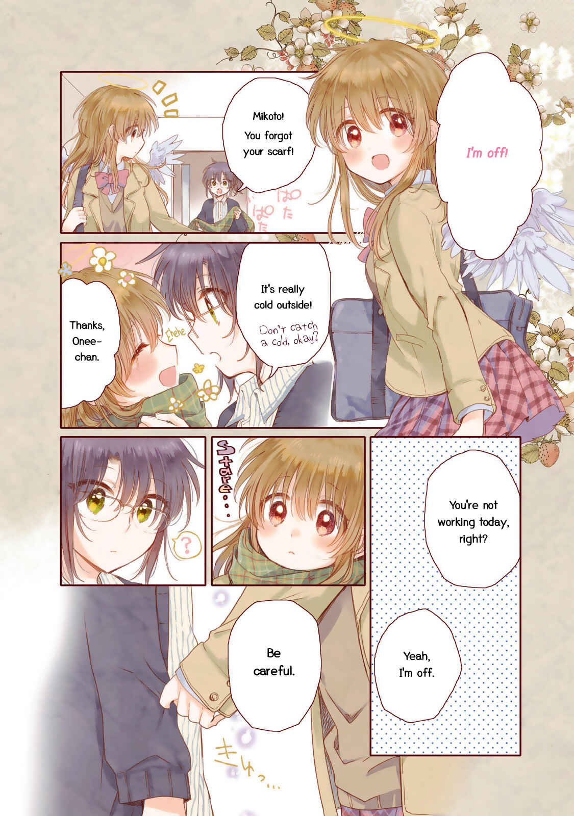 Page 5 Chapter 17 Sayuri-san no Imouto wa Tenshi