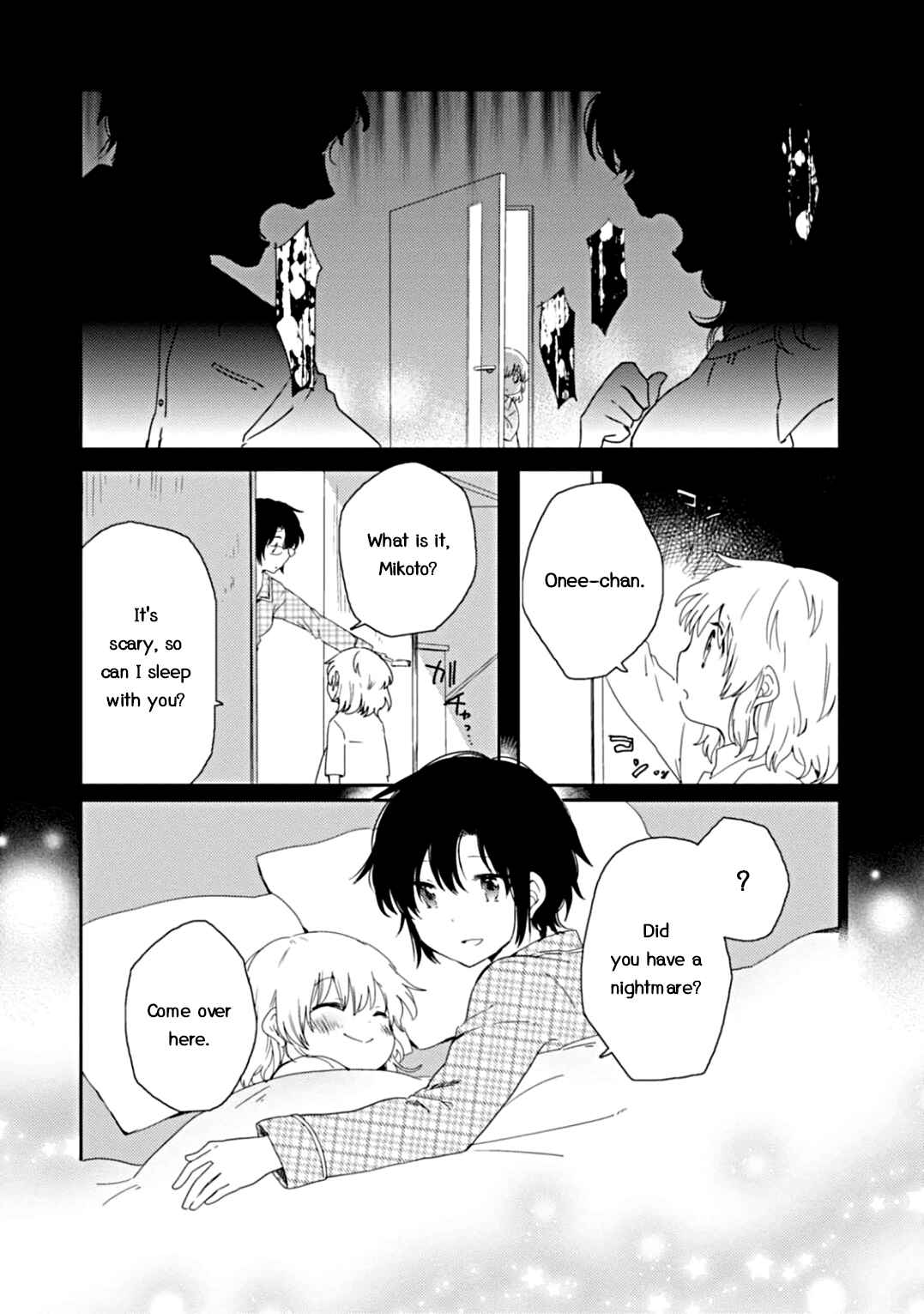 Page 27 Chapter 4 Sayuri-san no Imouto wa Tenshi