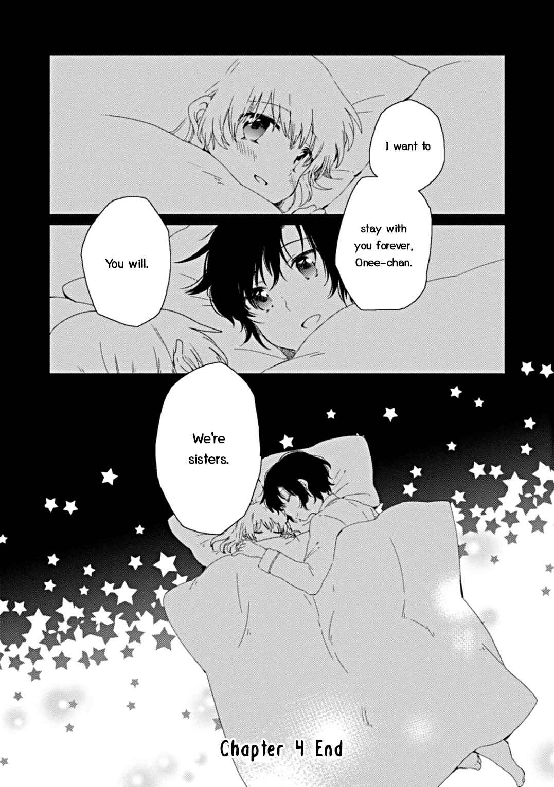 Page 28 Chapter 4 Sayuri-san no Imouto wa Tenshi