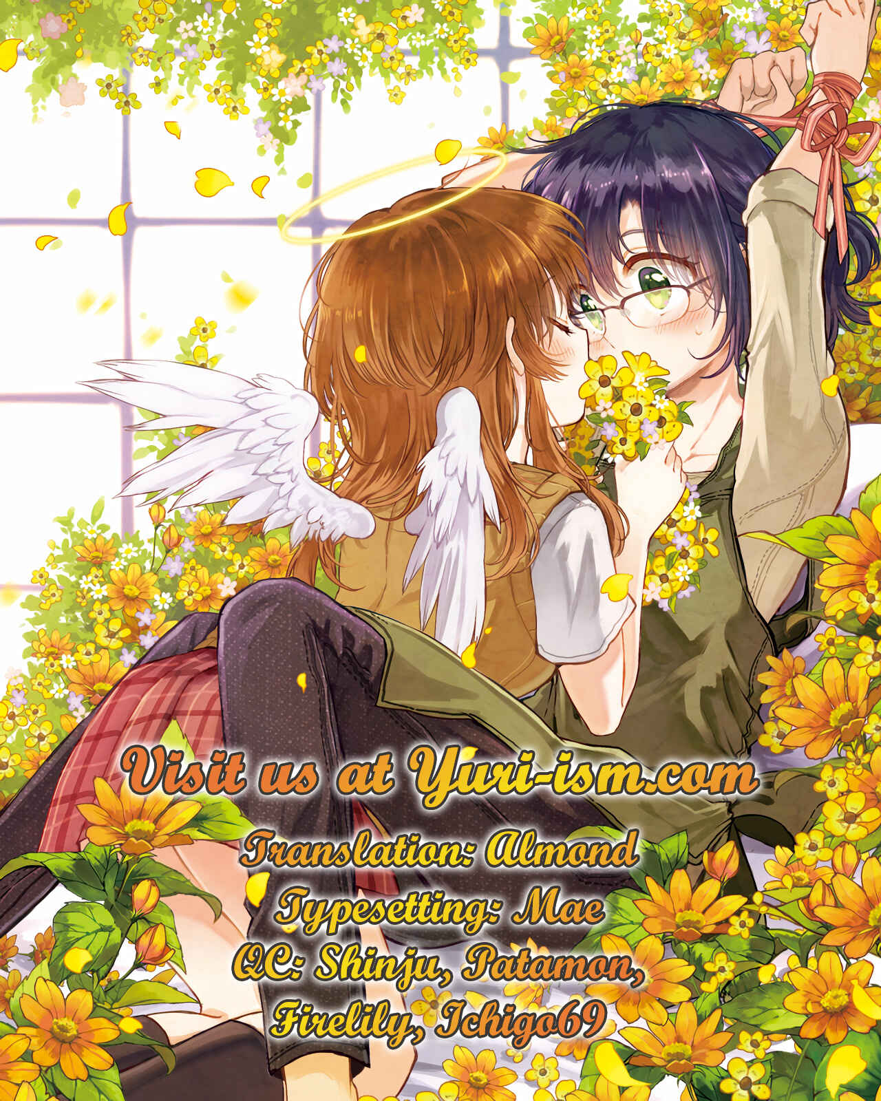 Page 31 Chapter 4 Sayuri-san no Imouto wa Tenshi