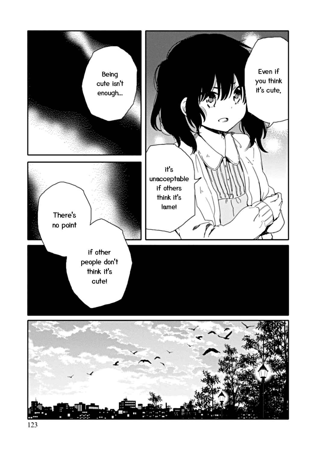 Page 11 Chapter 10 Sayuri-san no Imouto wa Tenshi