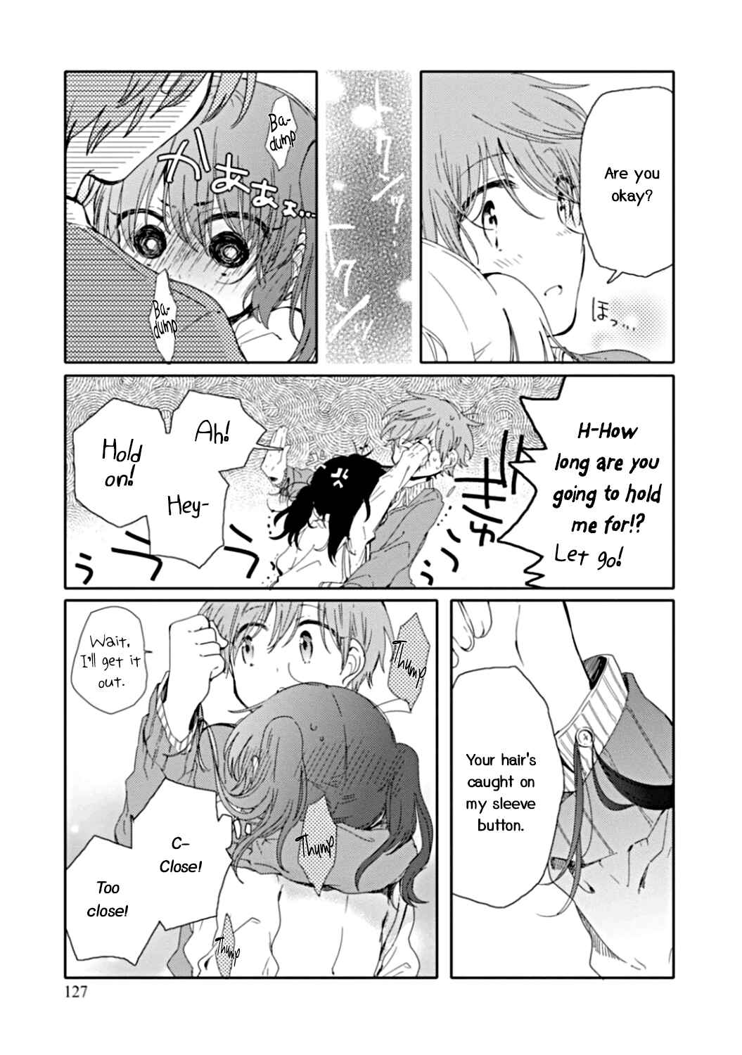 Page 15 Chapter 10 Sayuri-san no Imouto wa Tenshi