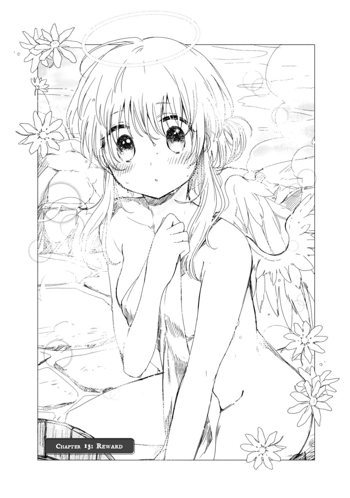 Page 1 Chapter 13 Sayuri-san no Imouto wa Tenshi