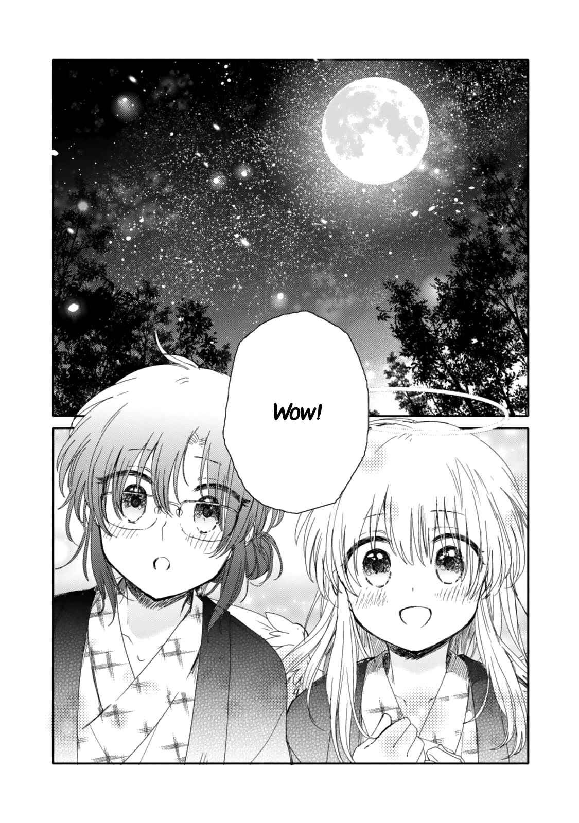 Page 20 Chapter 13 Sayuri-san no Imouto wa Tenshi